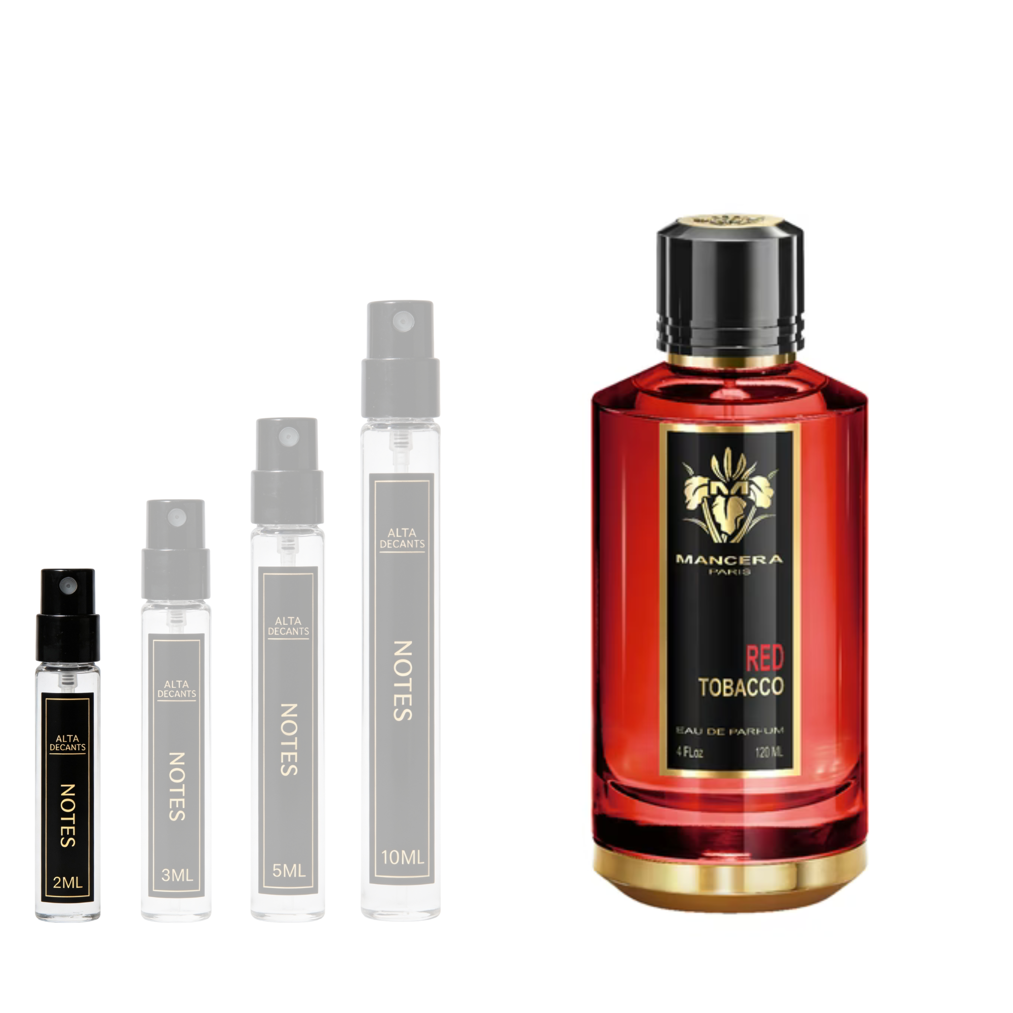 Mancera Red Tobacco