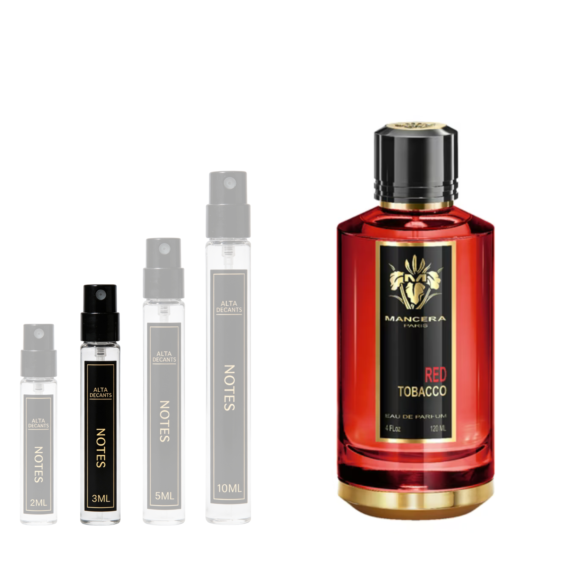 Mancera Red Tobacco