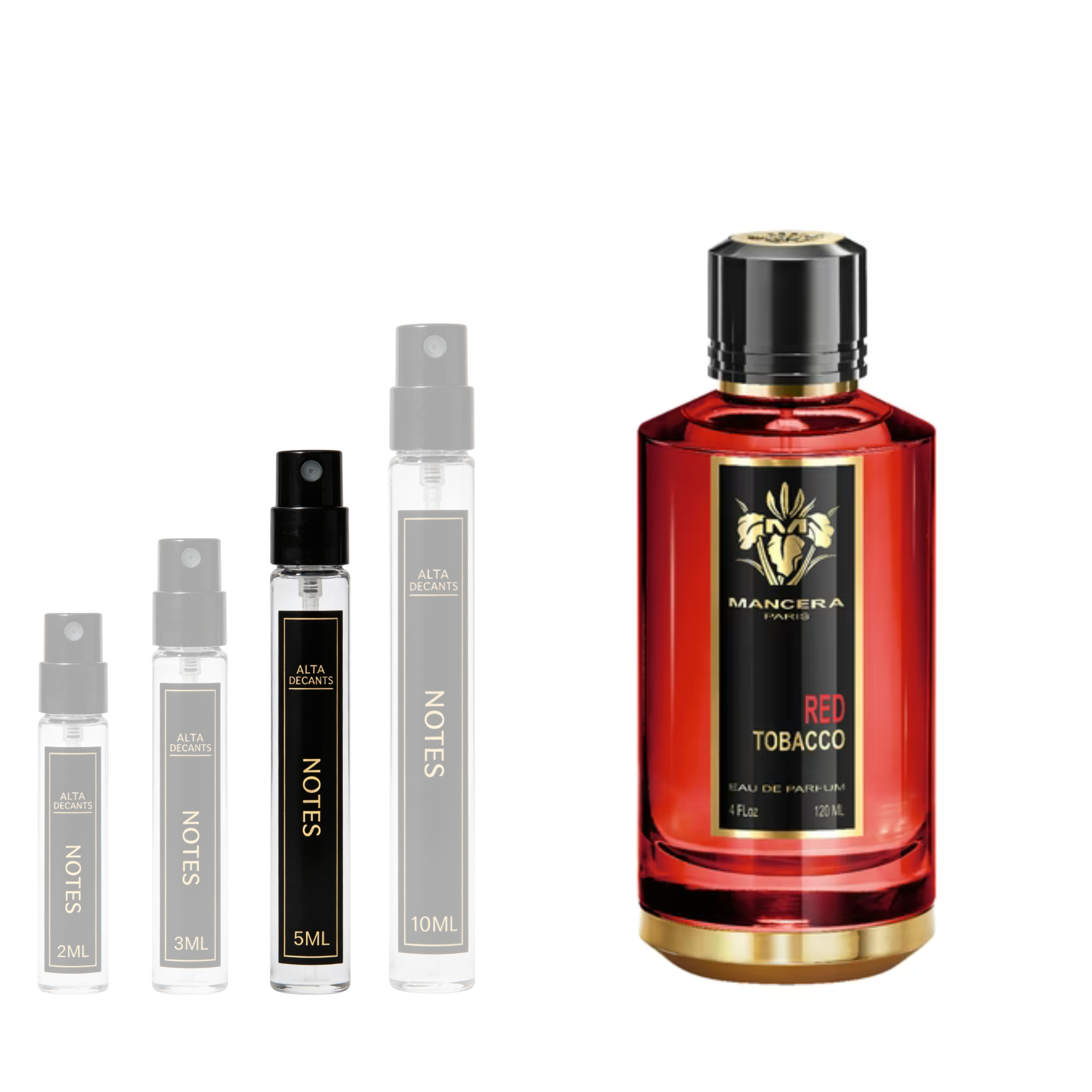 Mancera Red Tobacco