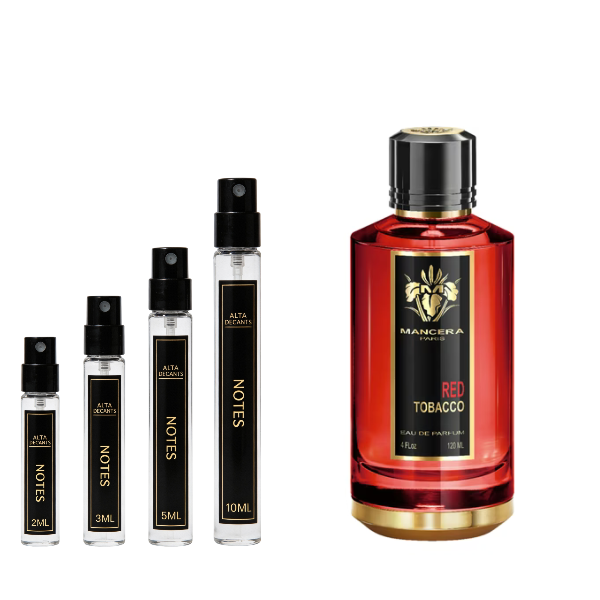 Mancera Red Tobacco