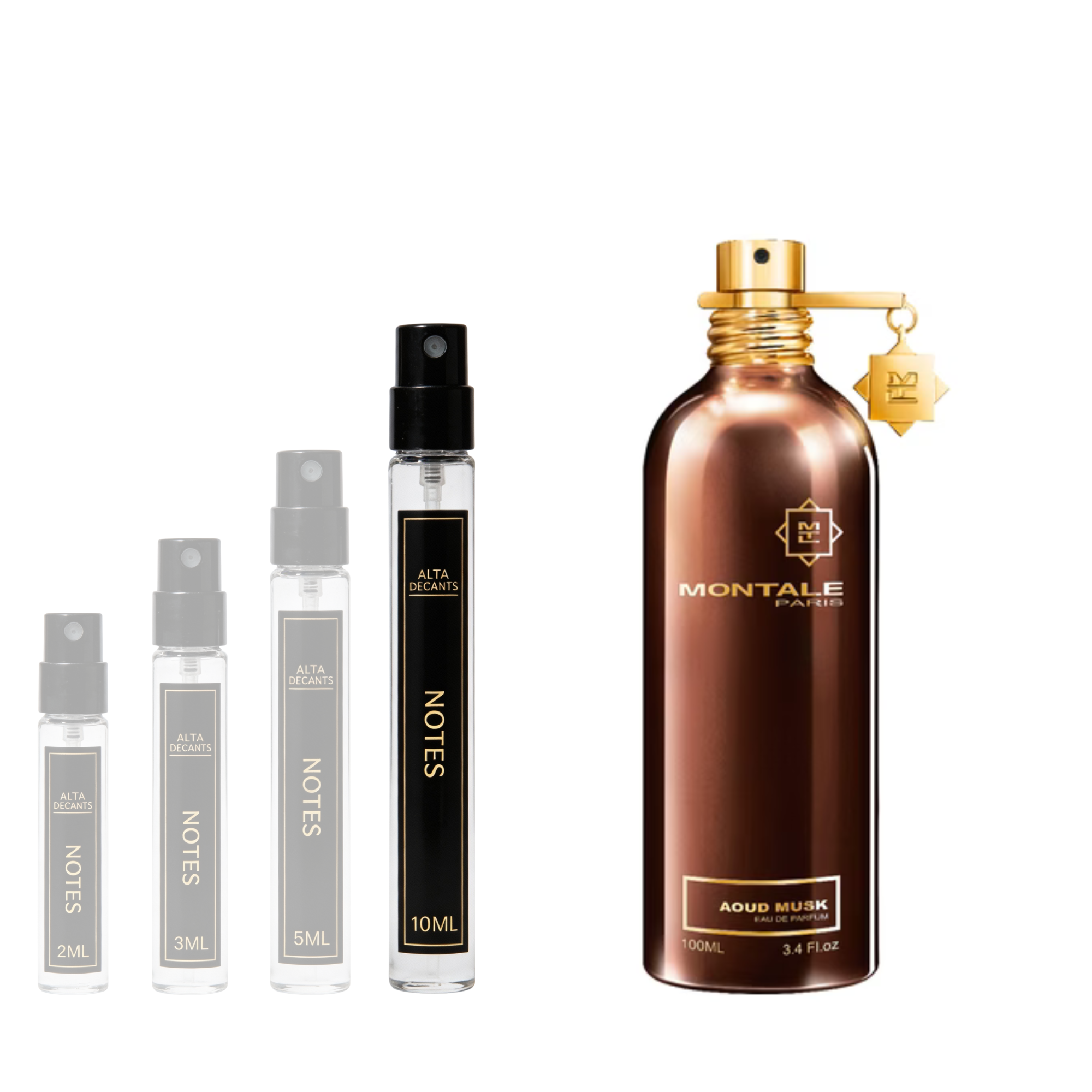 Montale Aoud Musk