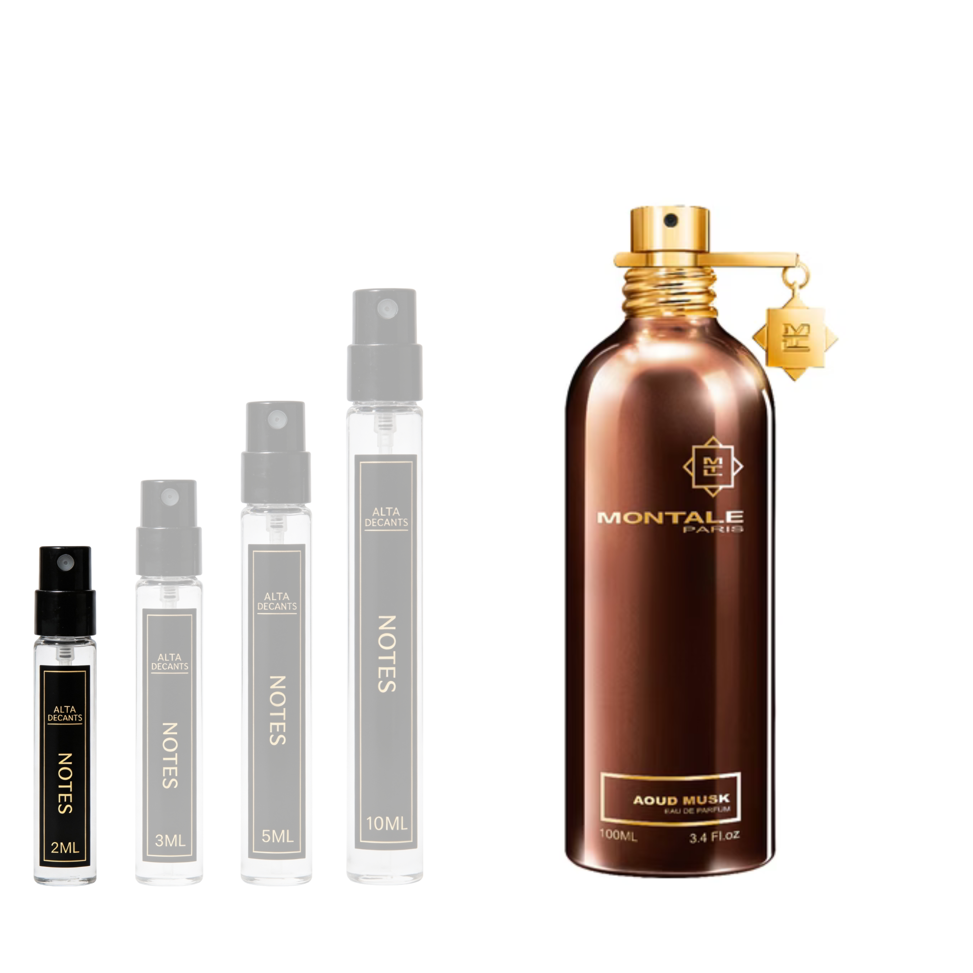 Montale Aoud Musk