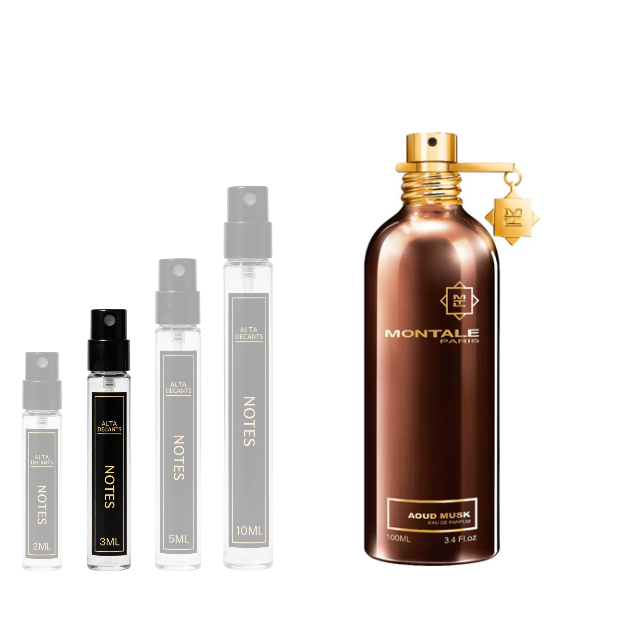 Montale Aoud Musk