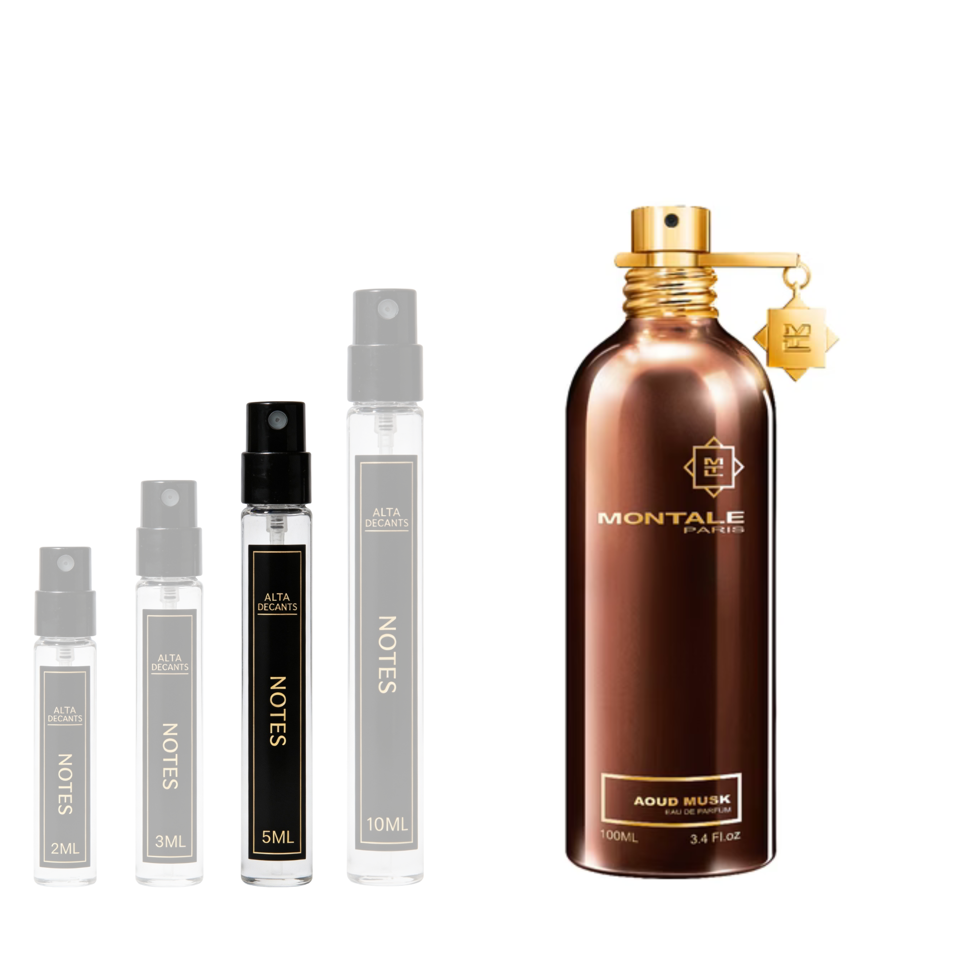 Montale Aoud Musk