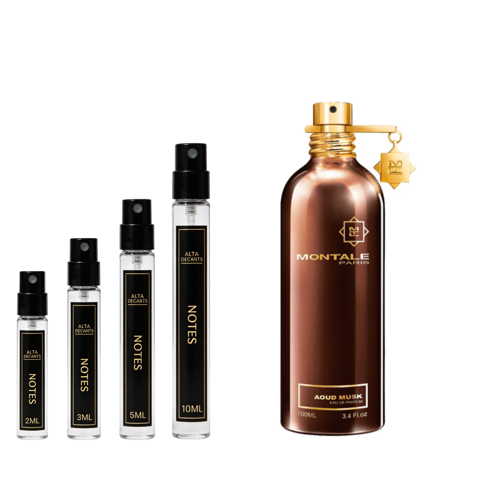Montale Aoud Musk