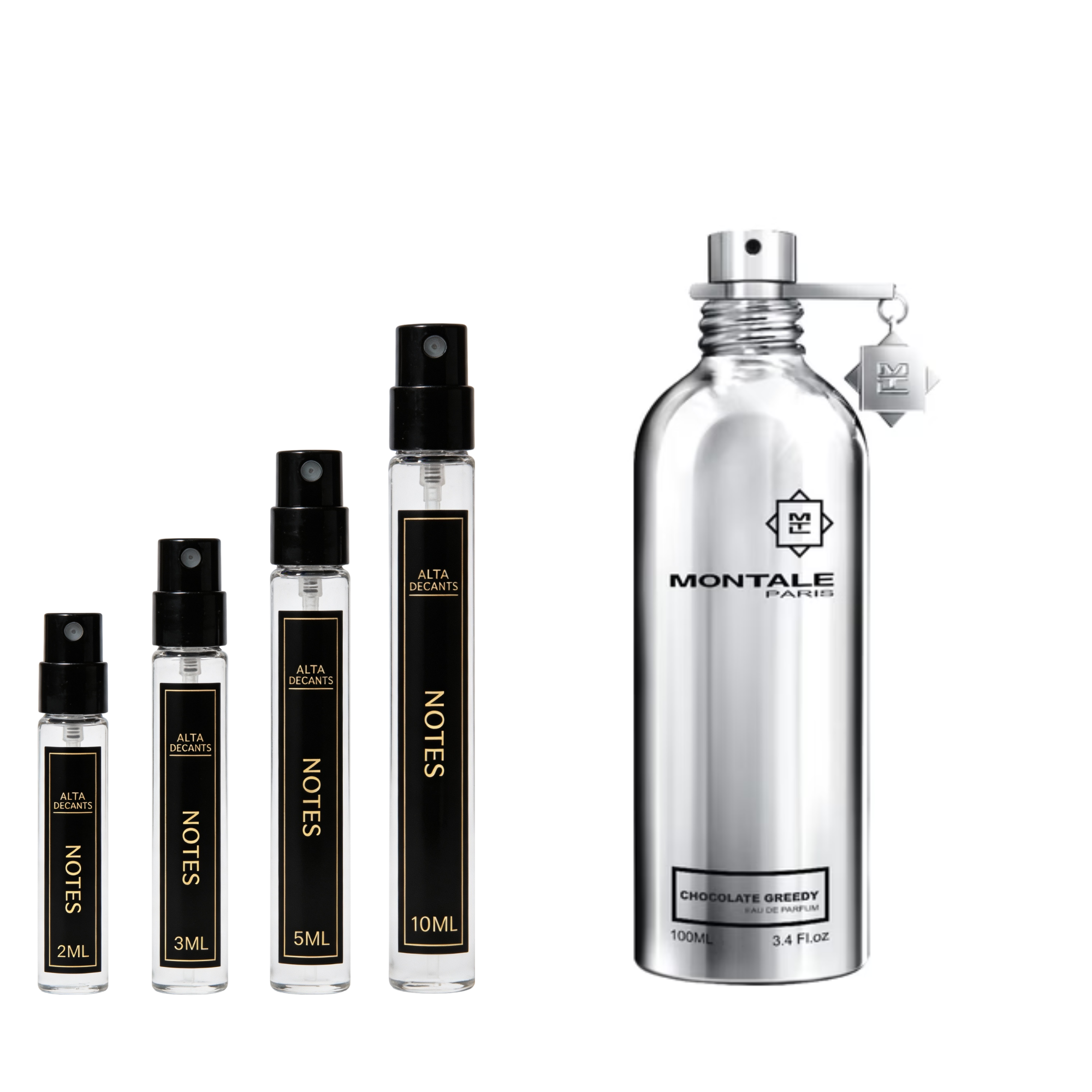 Montale Chocolate Greedy