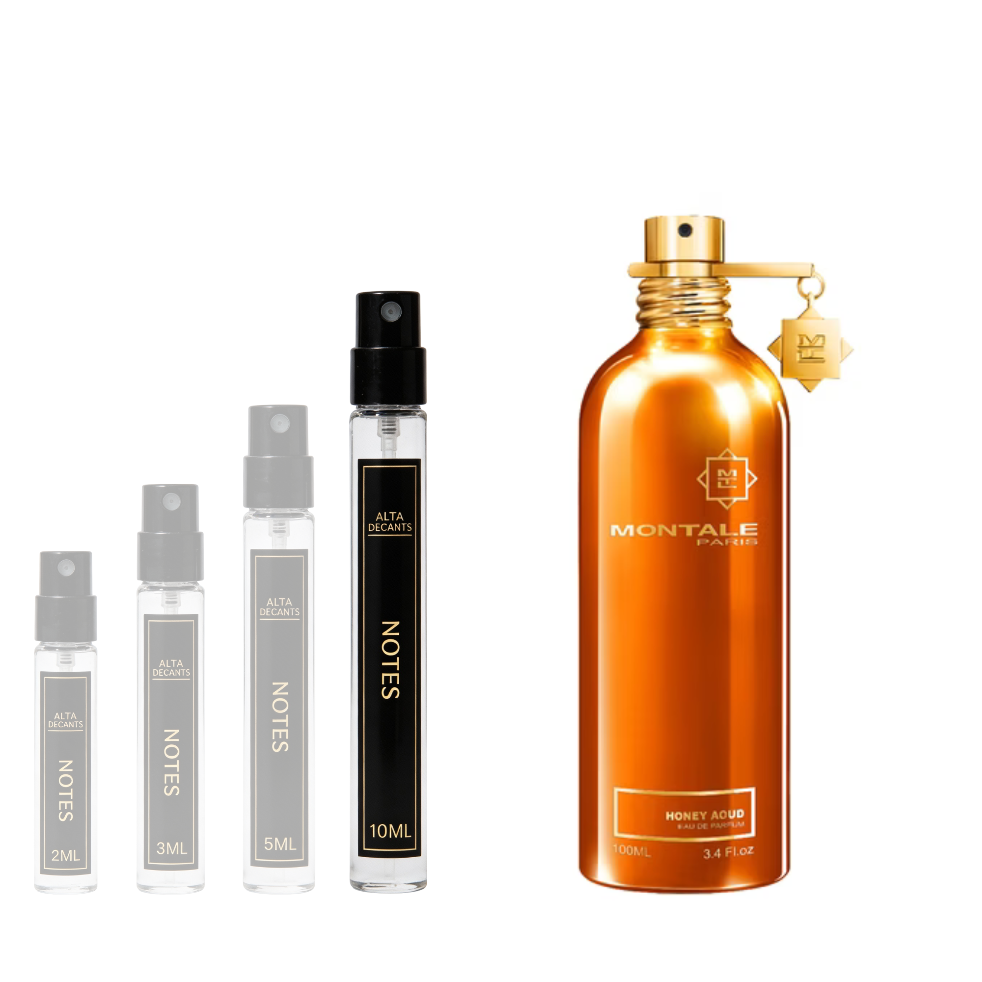 Montale Honey Aoud