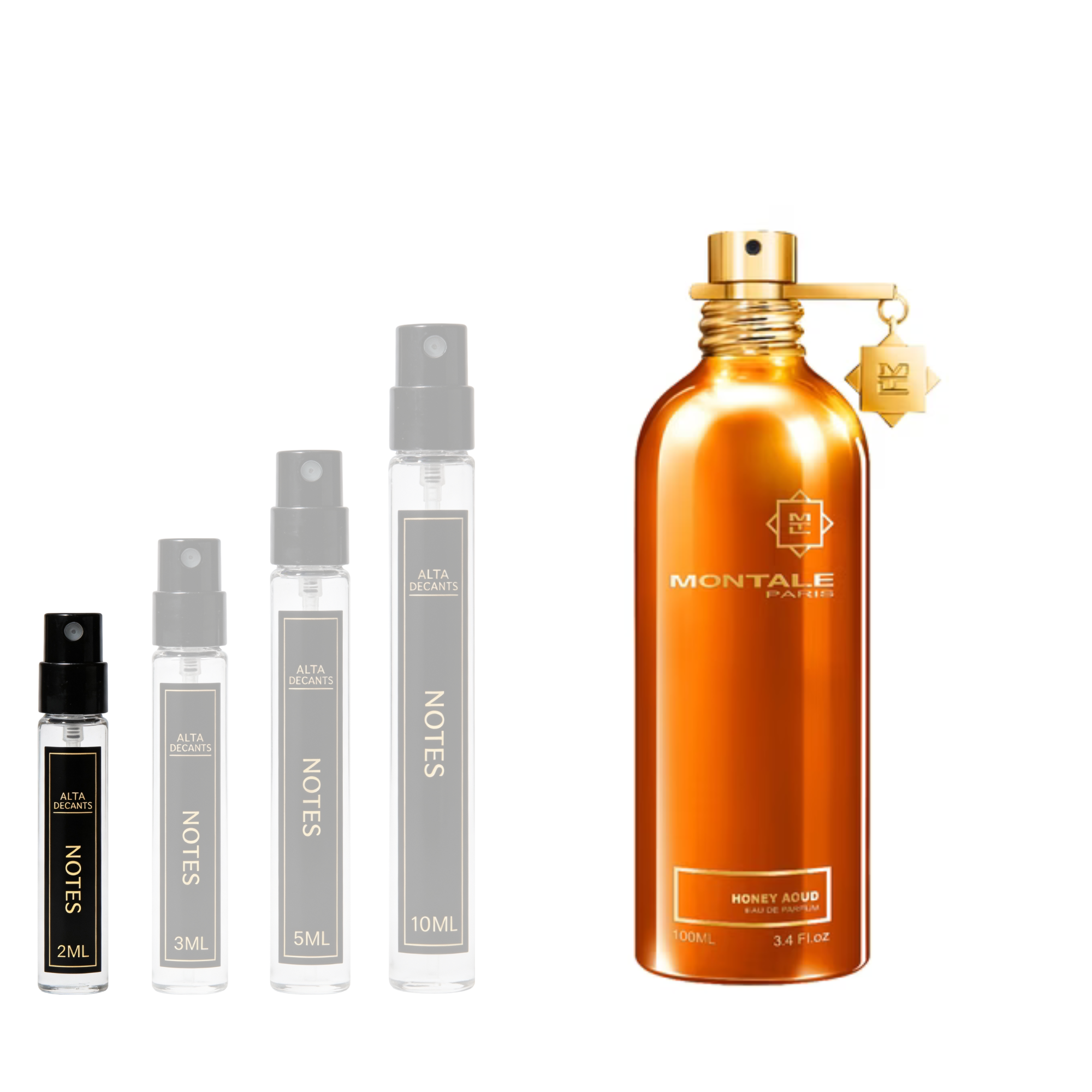 Montale Honey Aoud