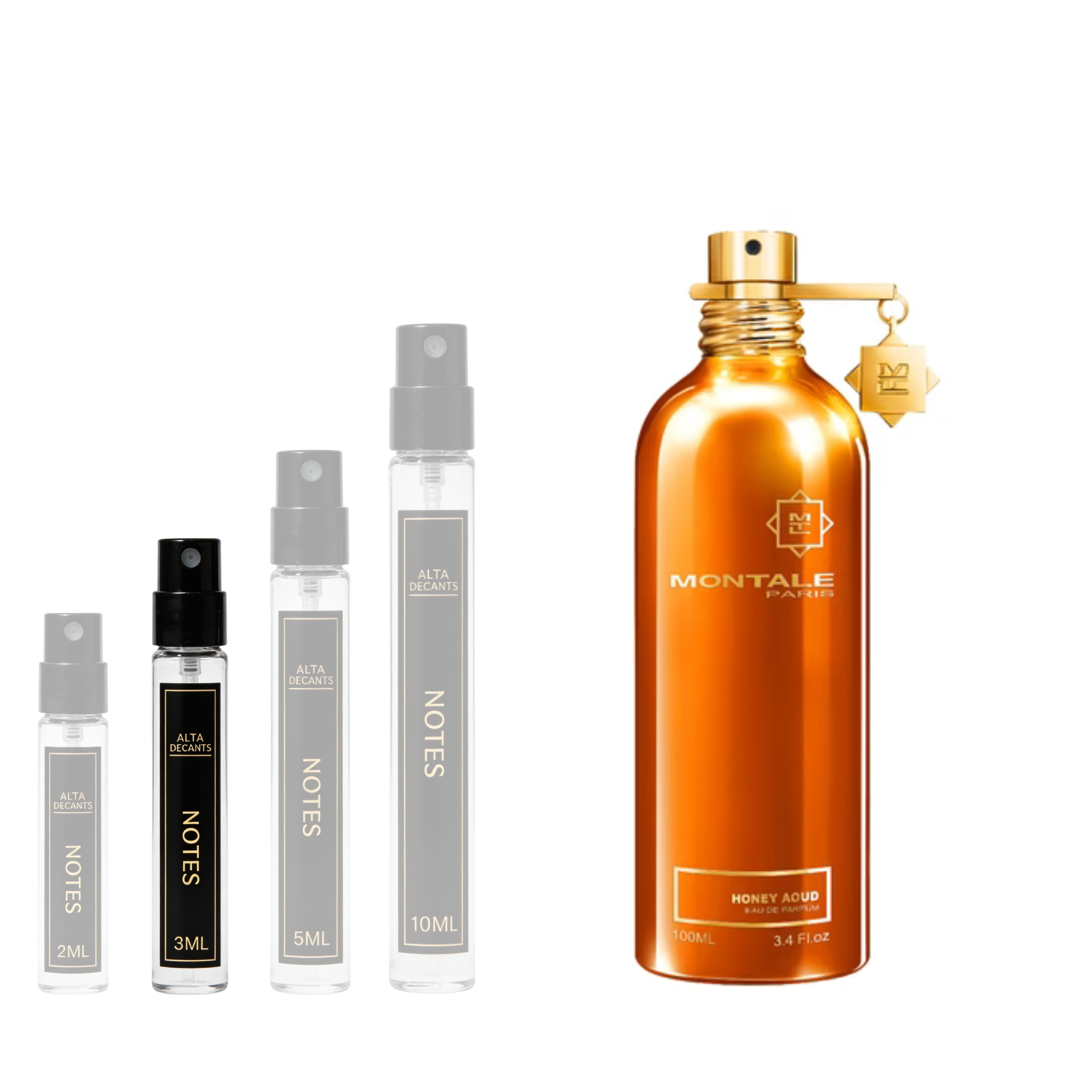 Montale Honey Aoud