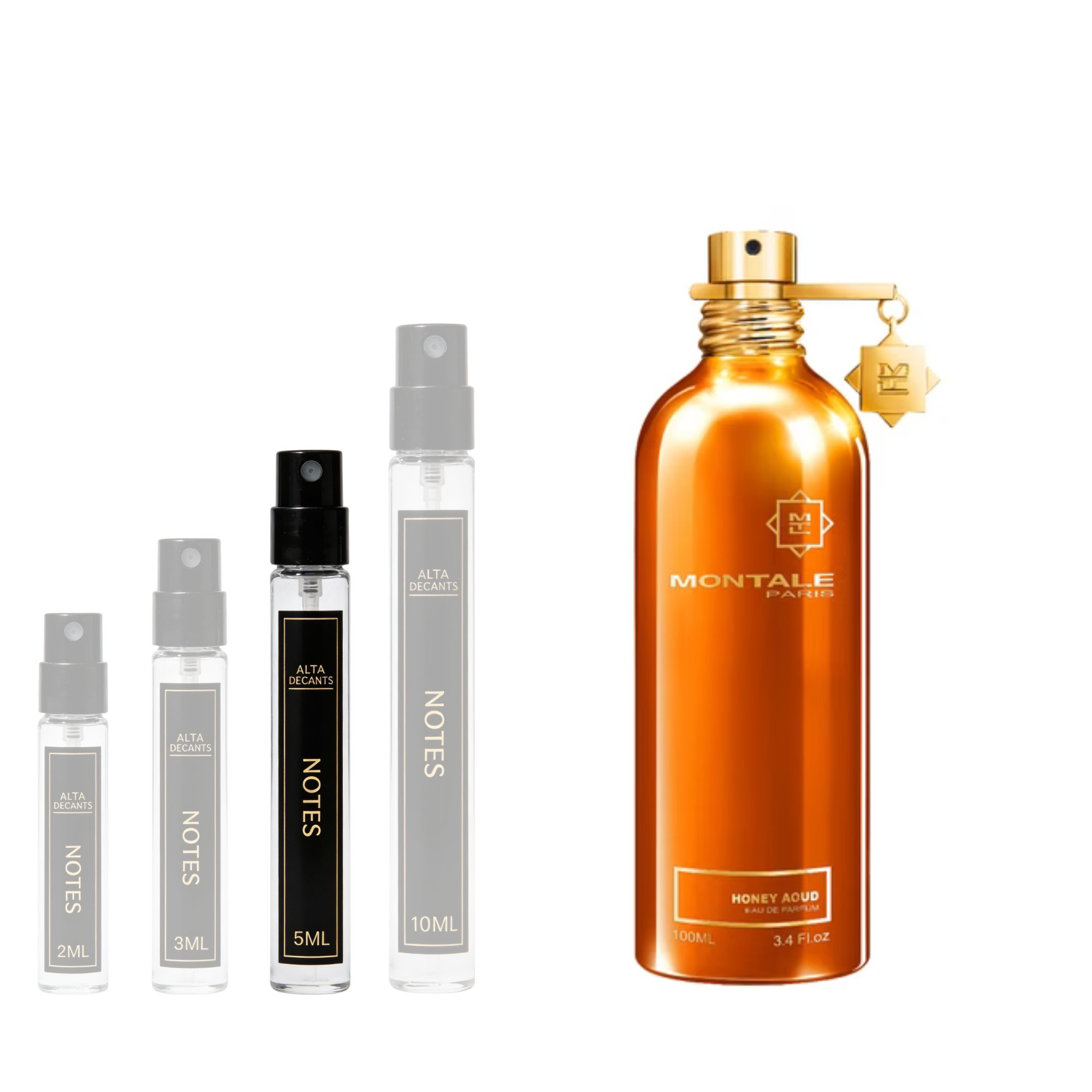 Montale Honey Aoud