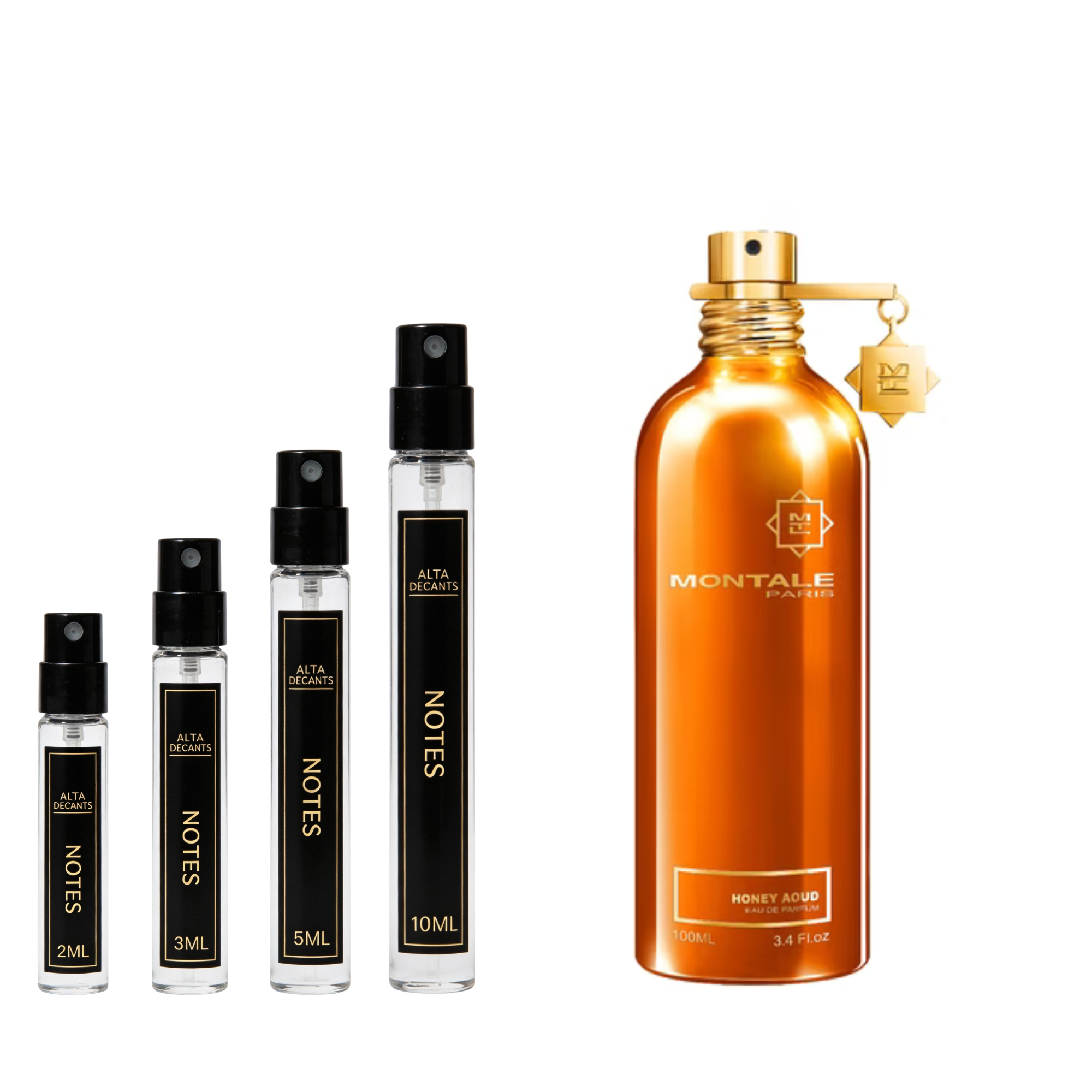 Montale Honey Aoud