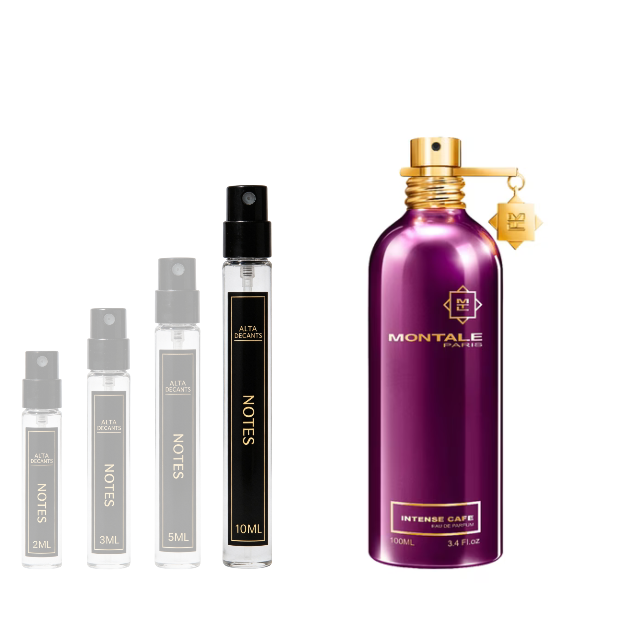 Montale Intense Cafe