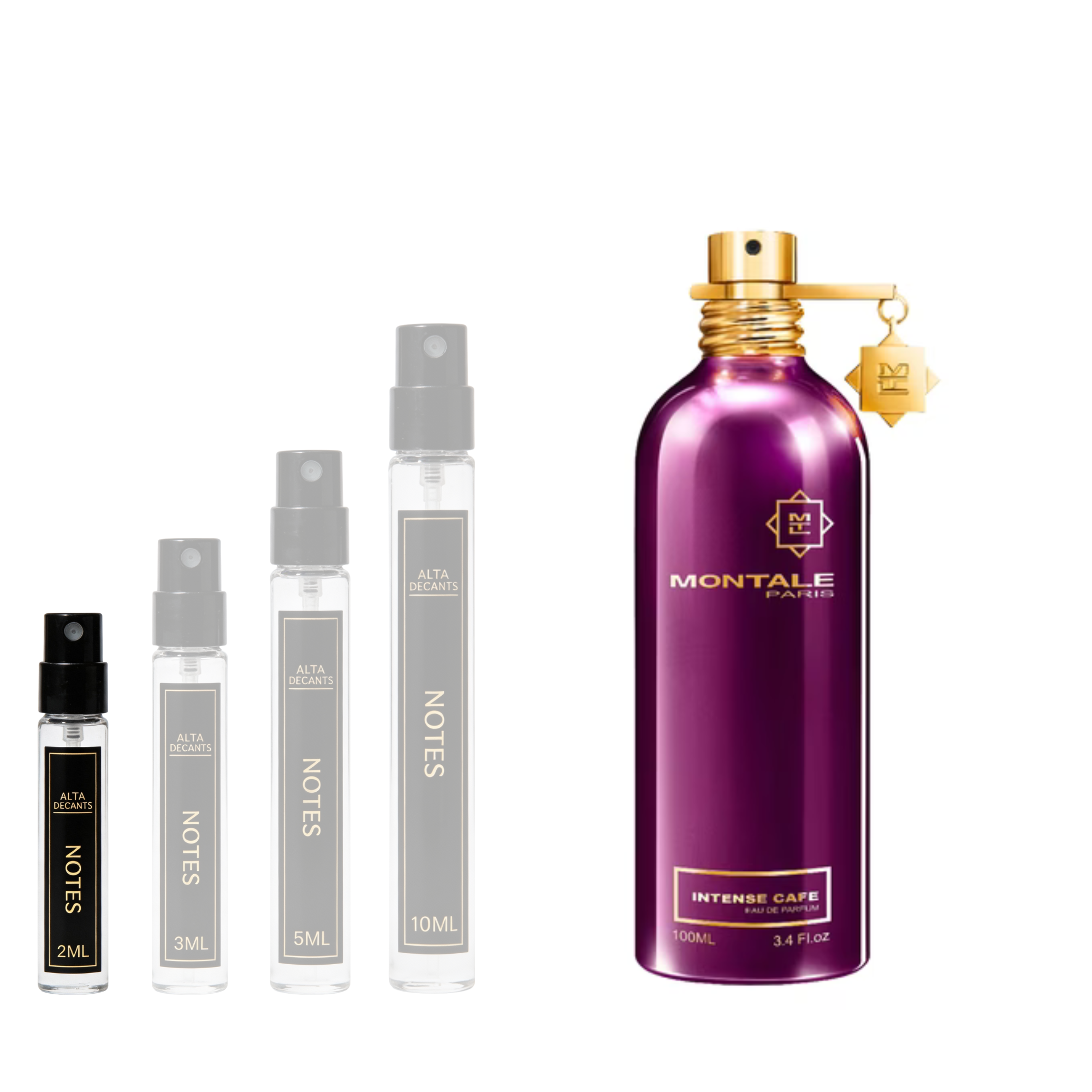 Montale Intense Cafe