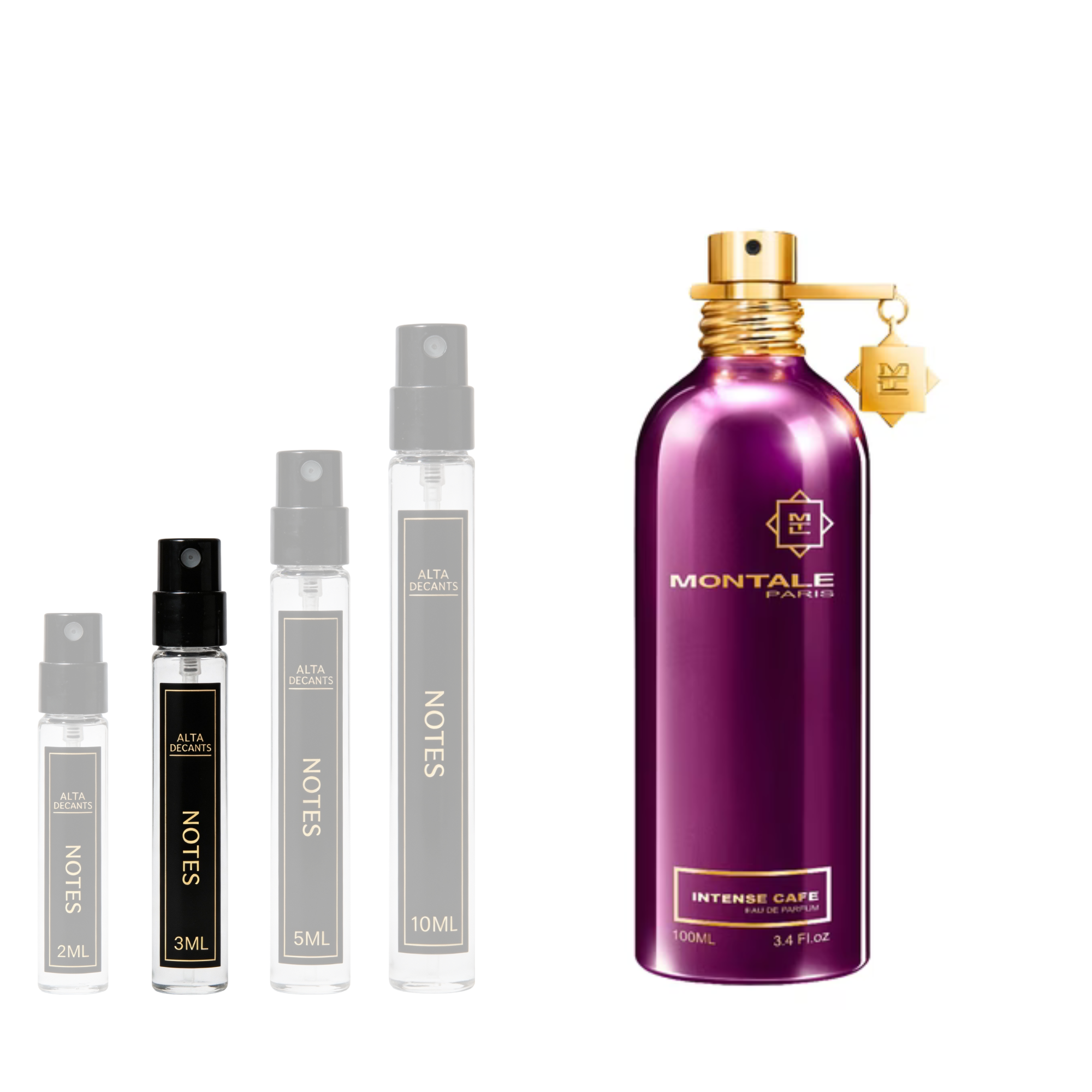 Montale Intense Cafe