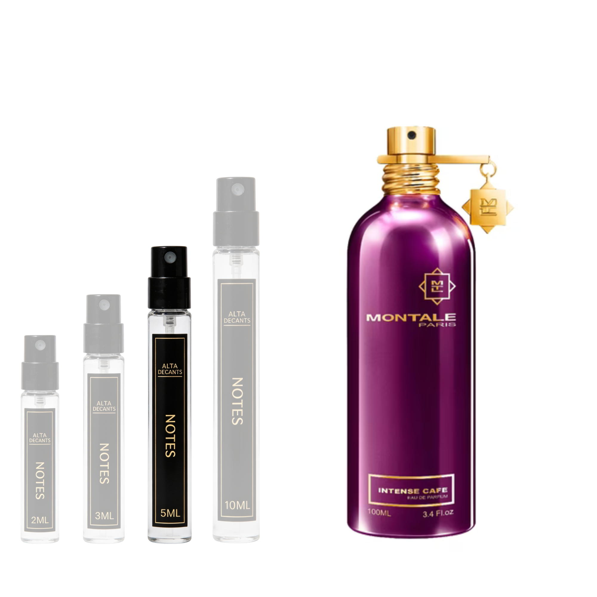 Montale Intense Cafe