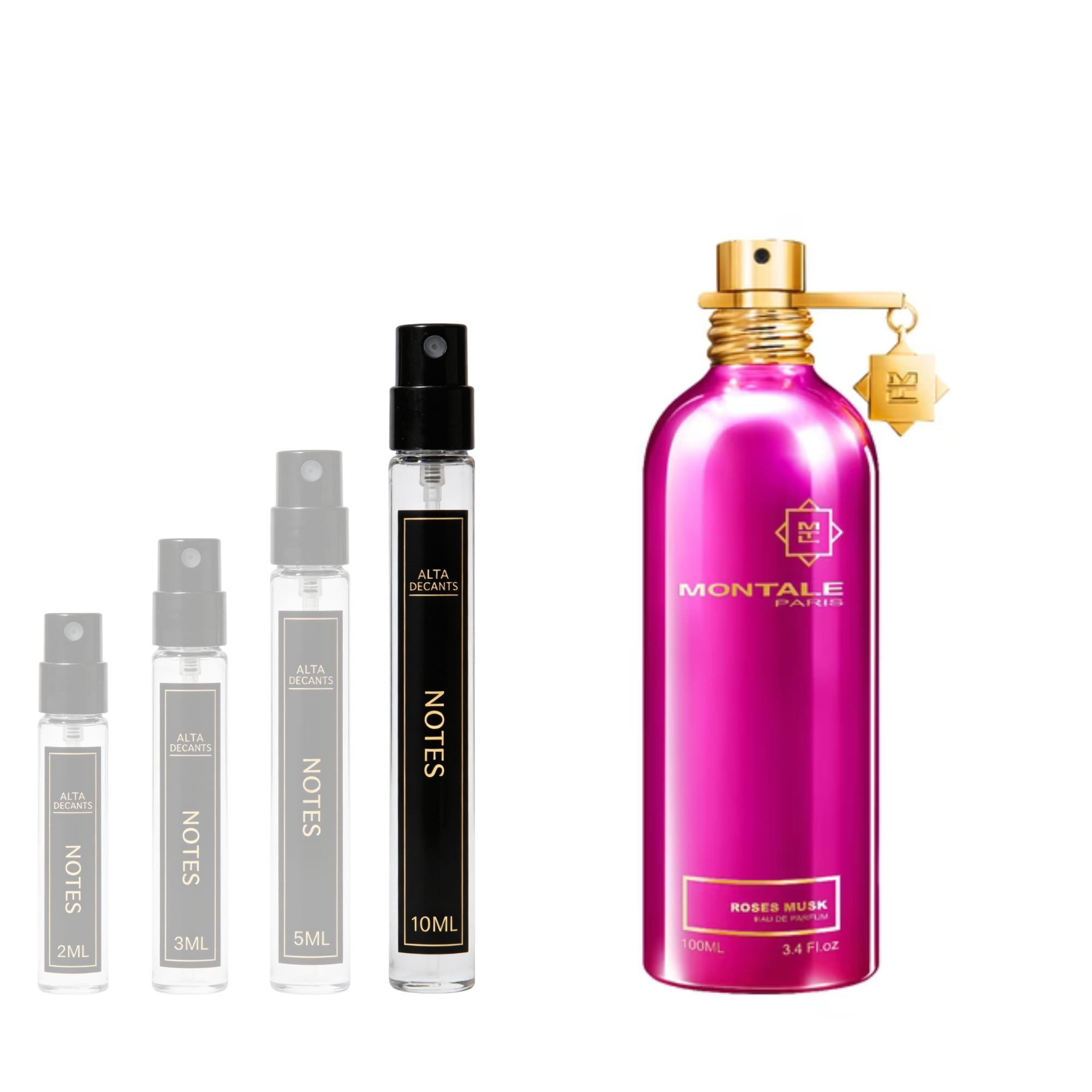 Montale Roses Musk