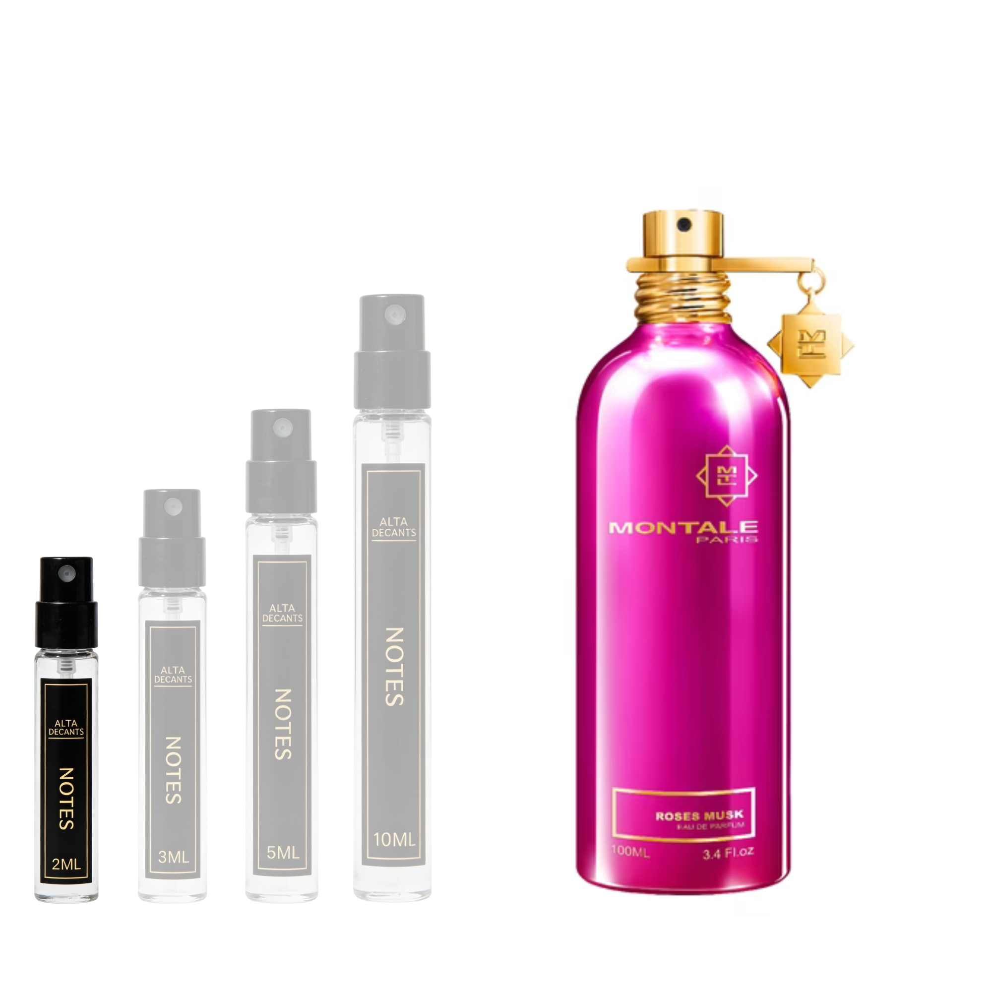 Montale Roses Musk