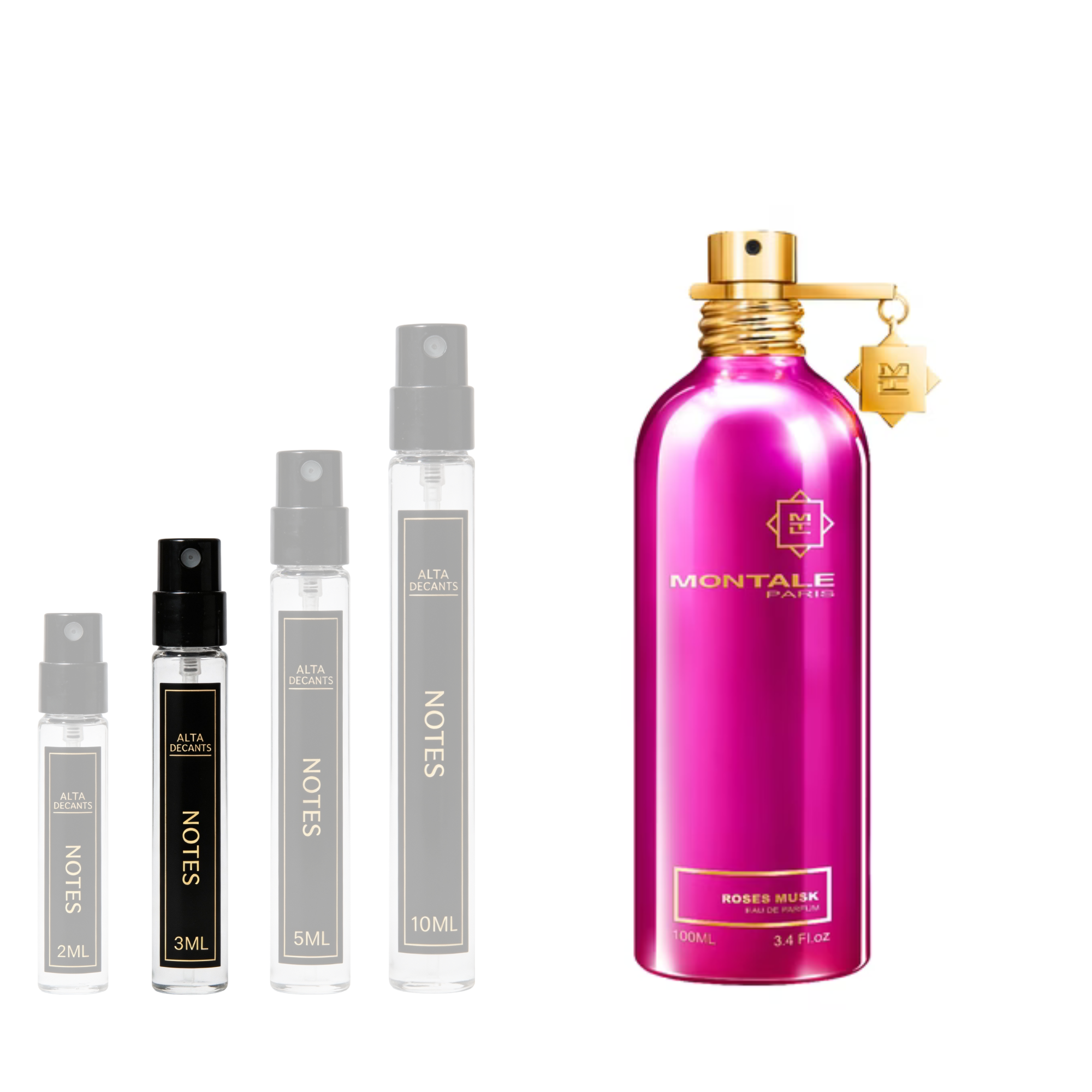 Montale Roses Musk