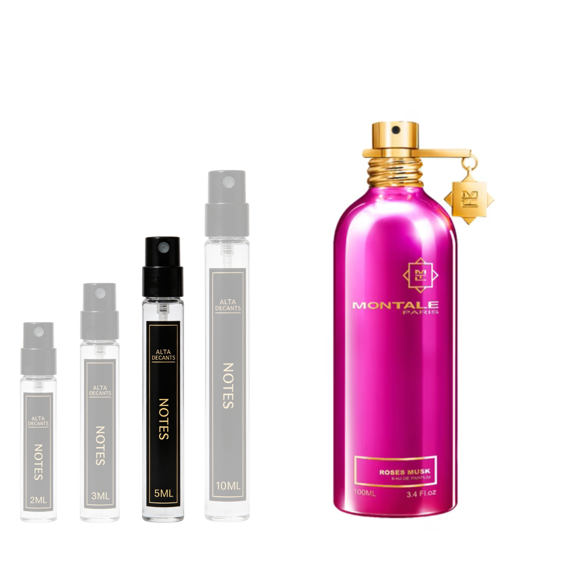 Montale Roses Musk