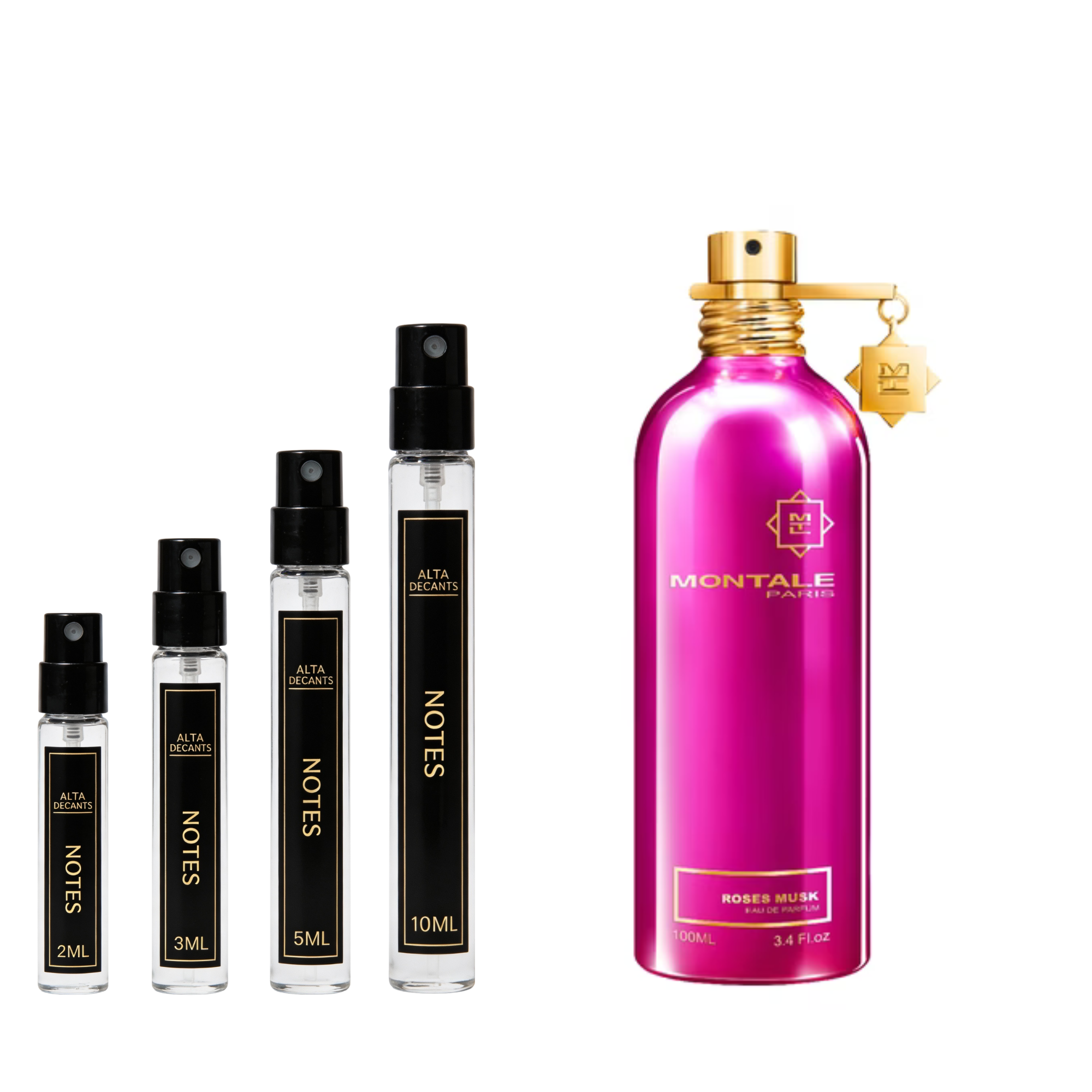 Montale Roses Musk