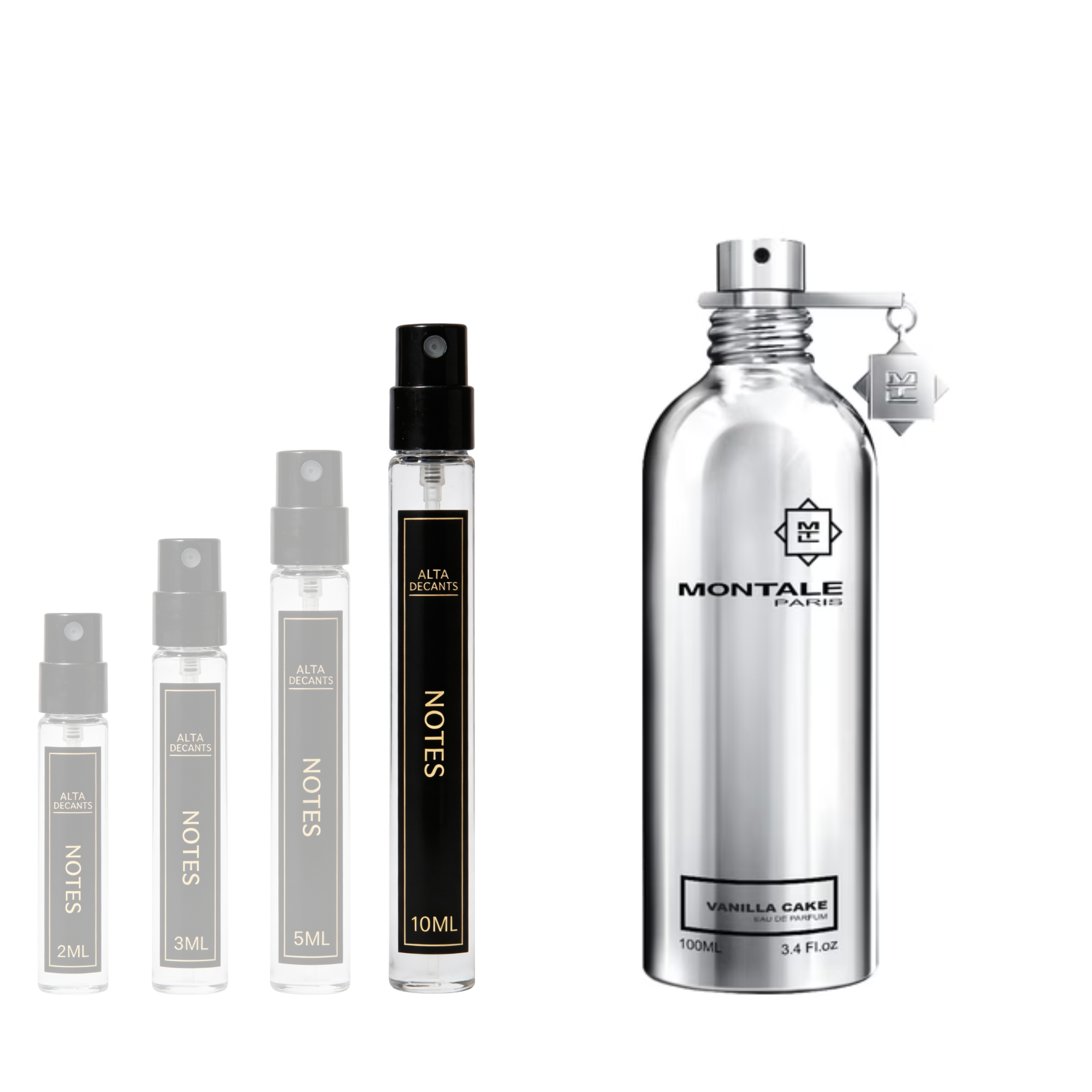 Montale Vanilla Cake