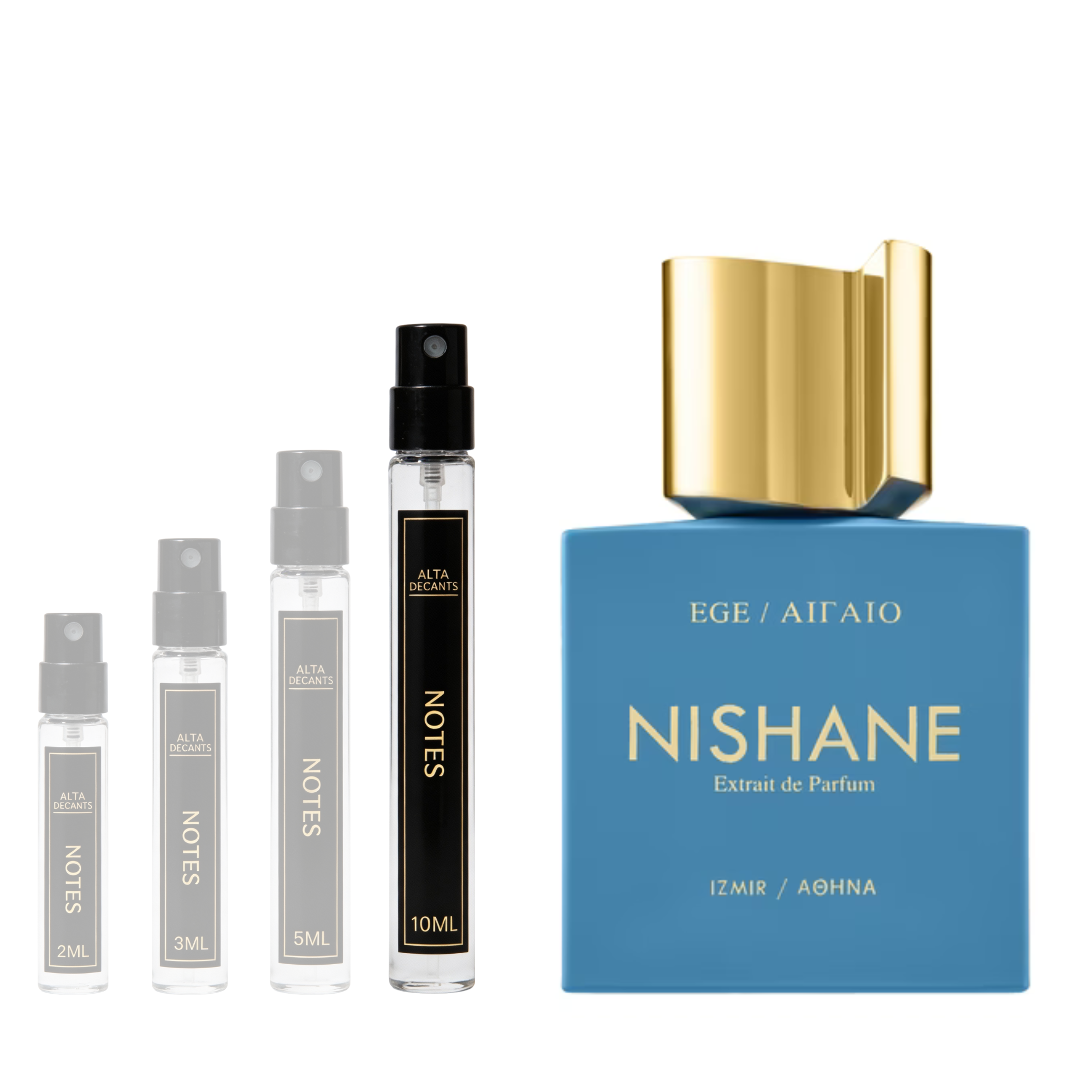 Nishane EGE / ΑΙΓΑΙΟ