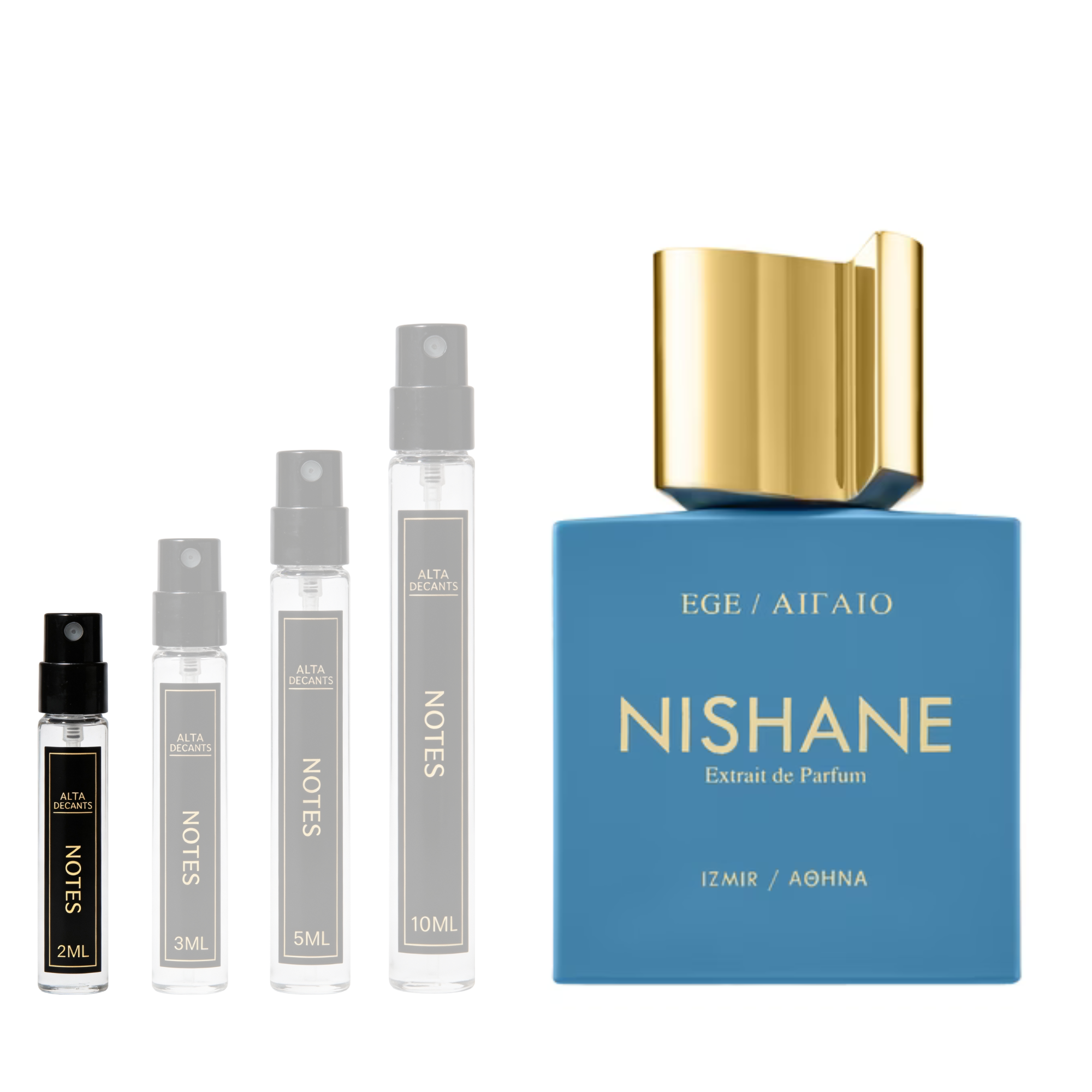 Nishane EGE / ΑΙΓΑΙΟ
