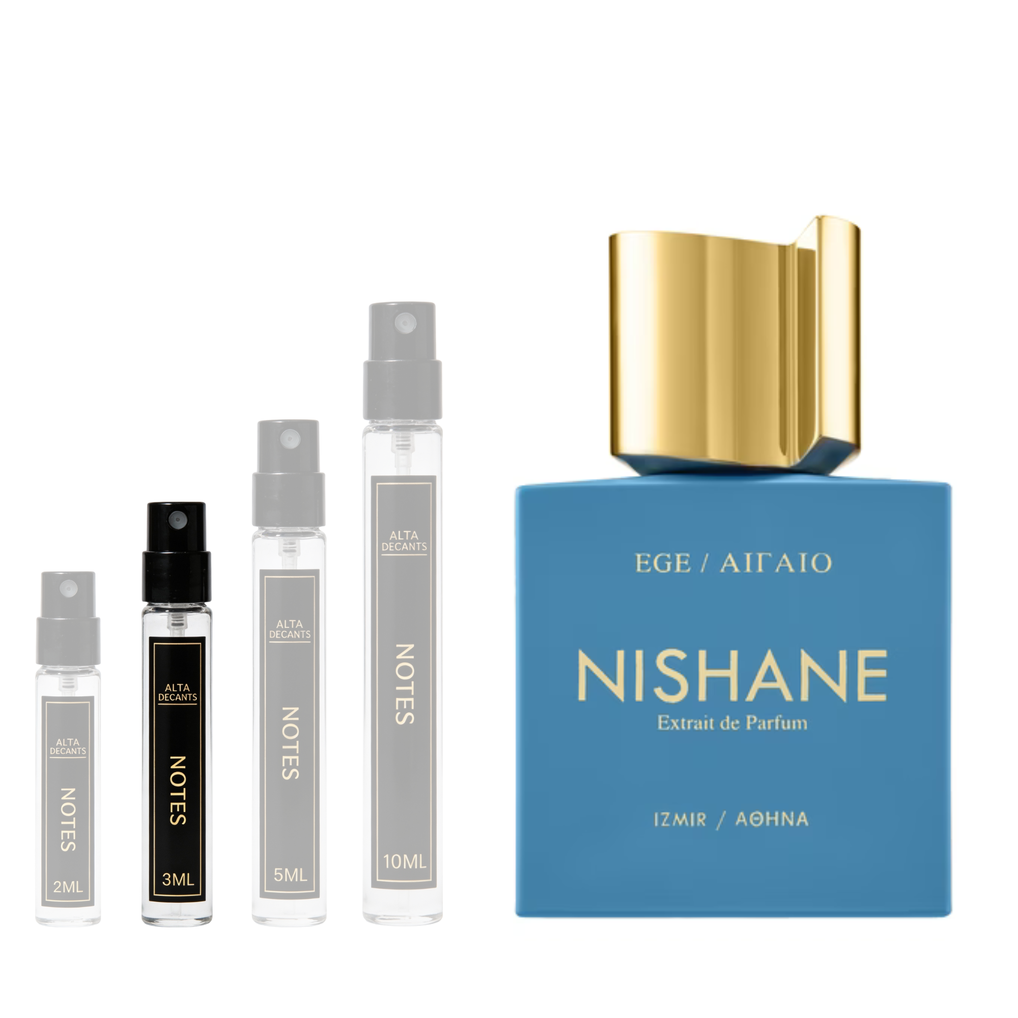 Nishane EGE / ΑΙΓΑΙΟ