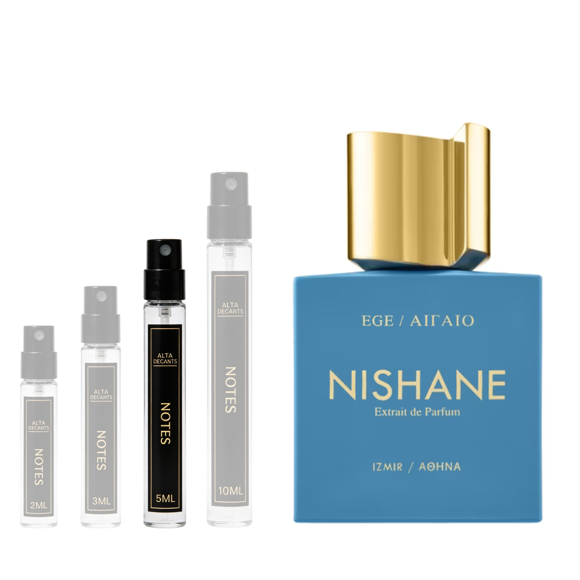 Nishane EGE / ΑΙΓΑΙΟ