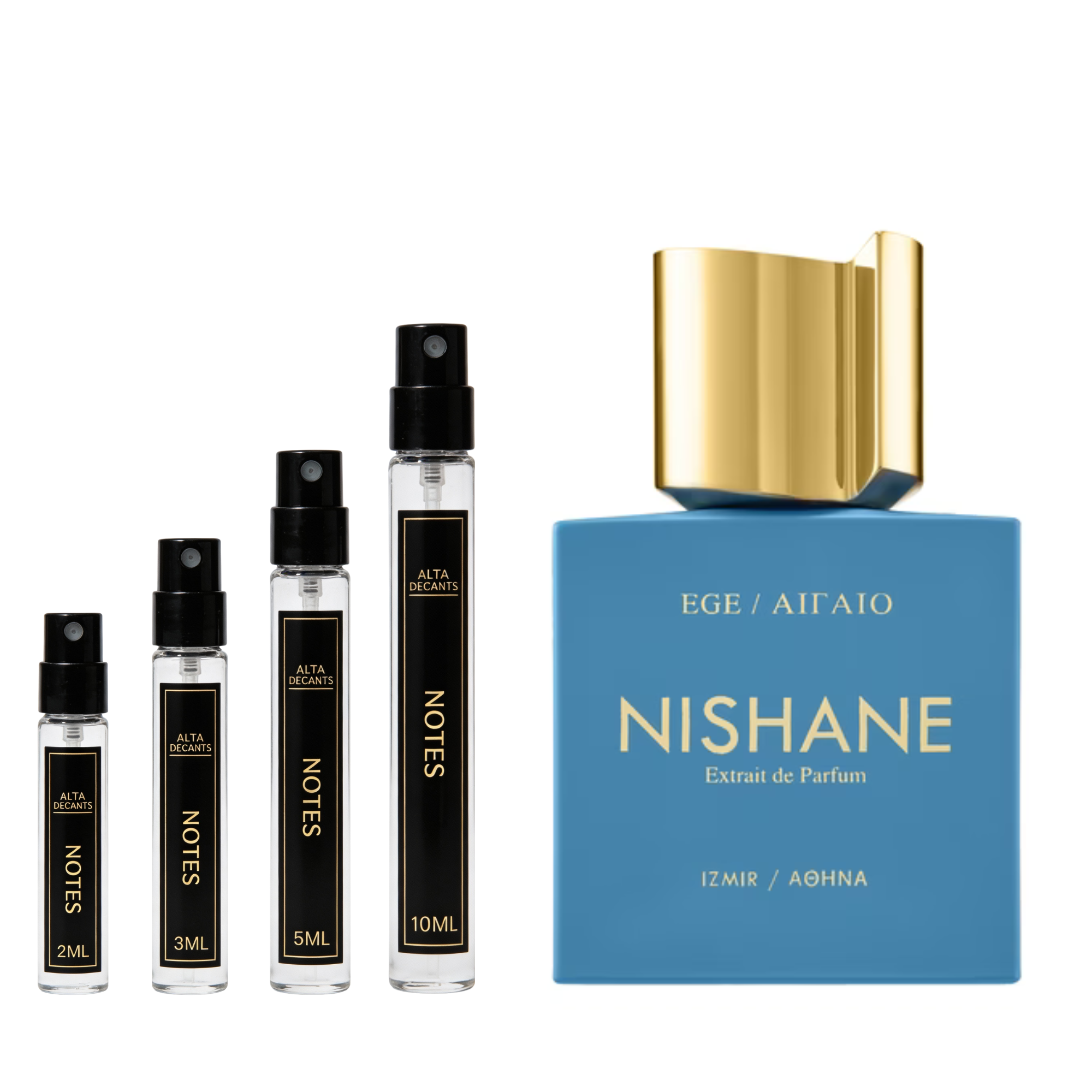 Nishane EGE / ΑΙΓΑΙΟ
