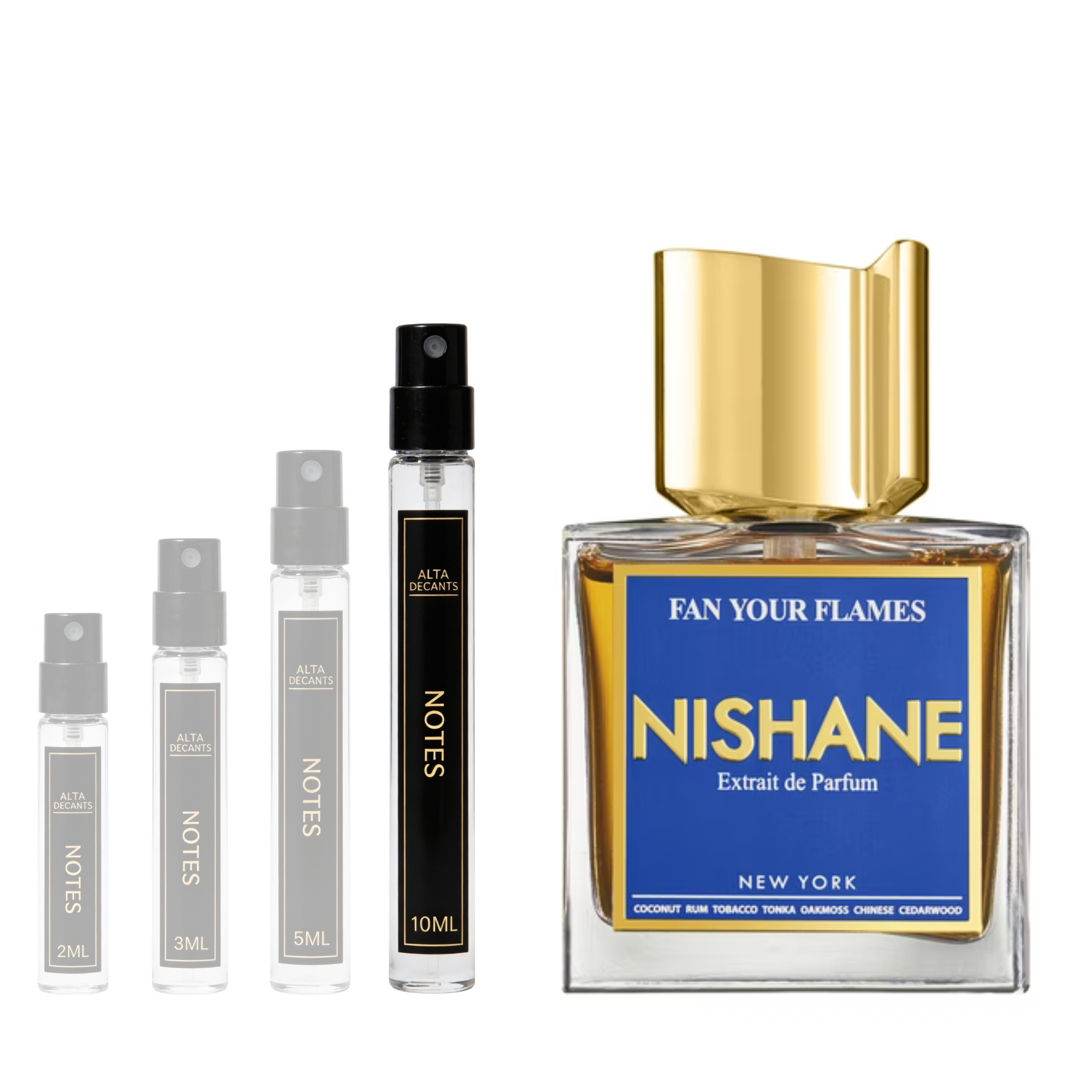 Nishane Fan Your Flames