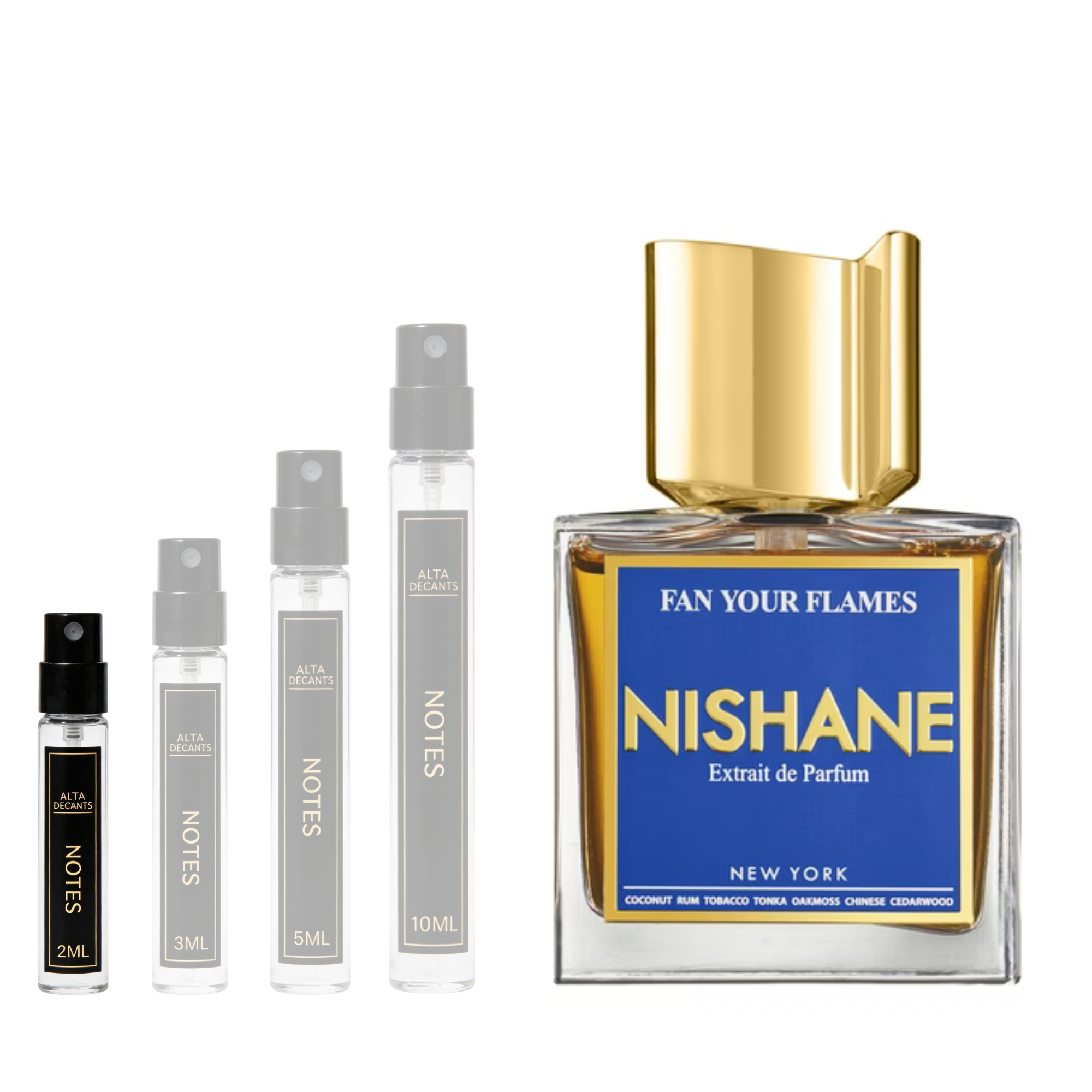 Nishane Fan Your Flames