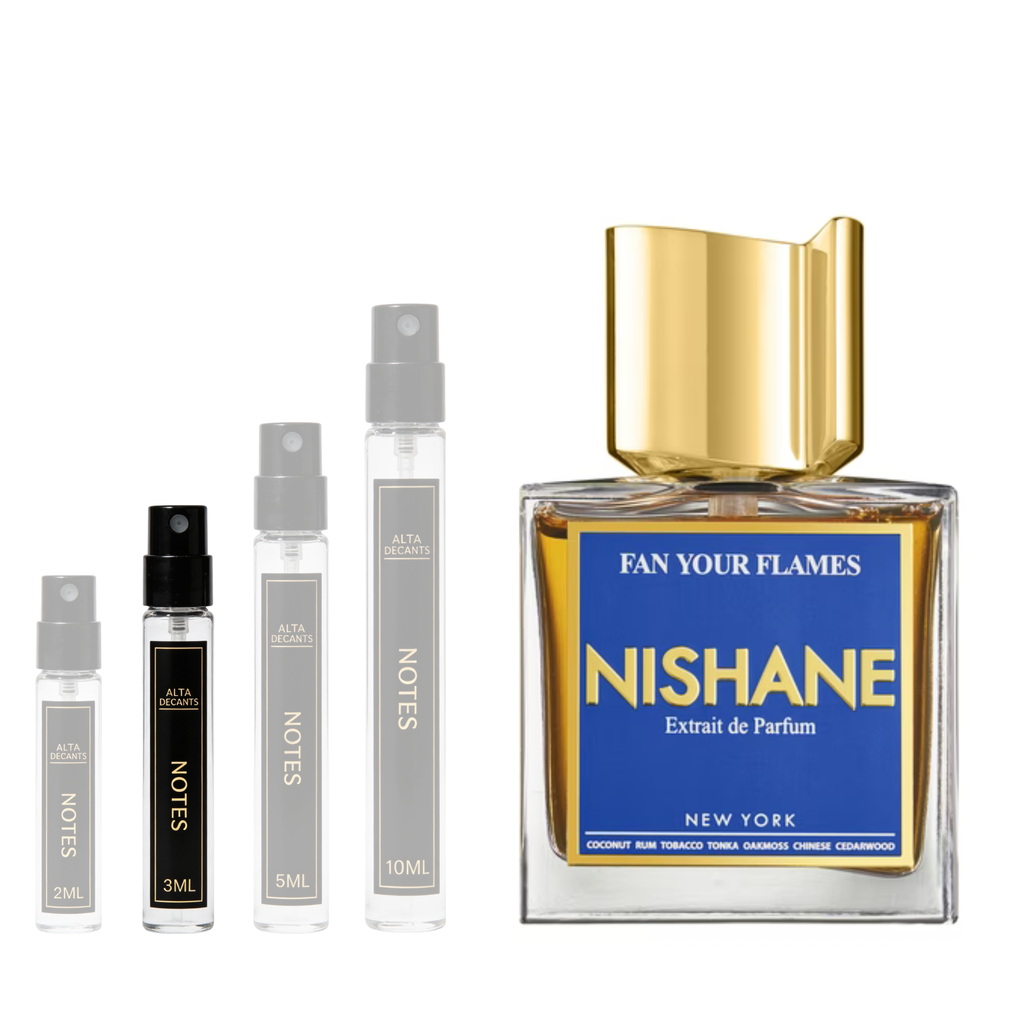 Nishane Fan Your Flames