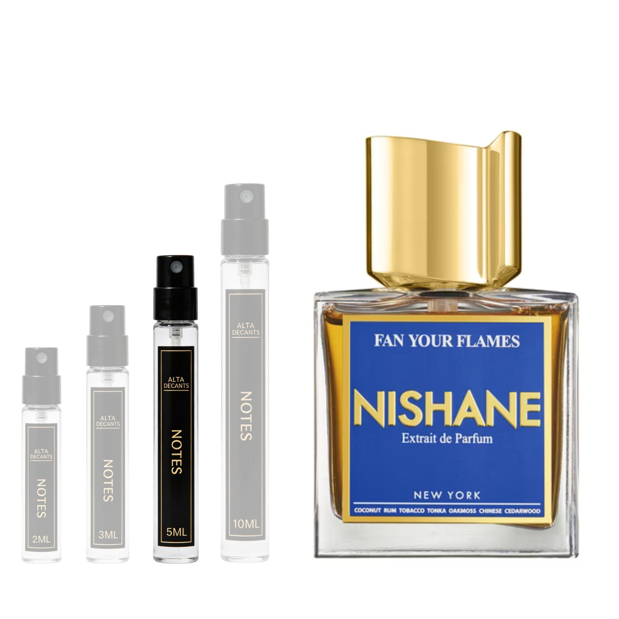 Nishane Fan Your Flames