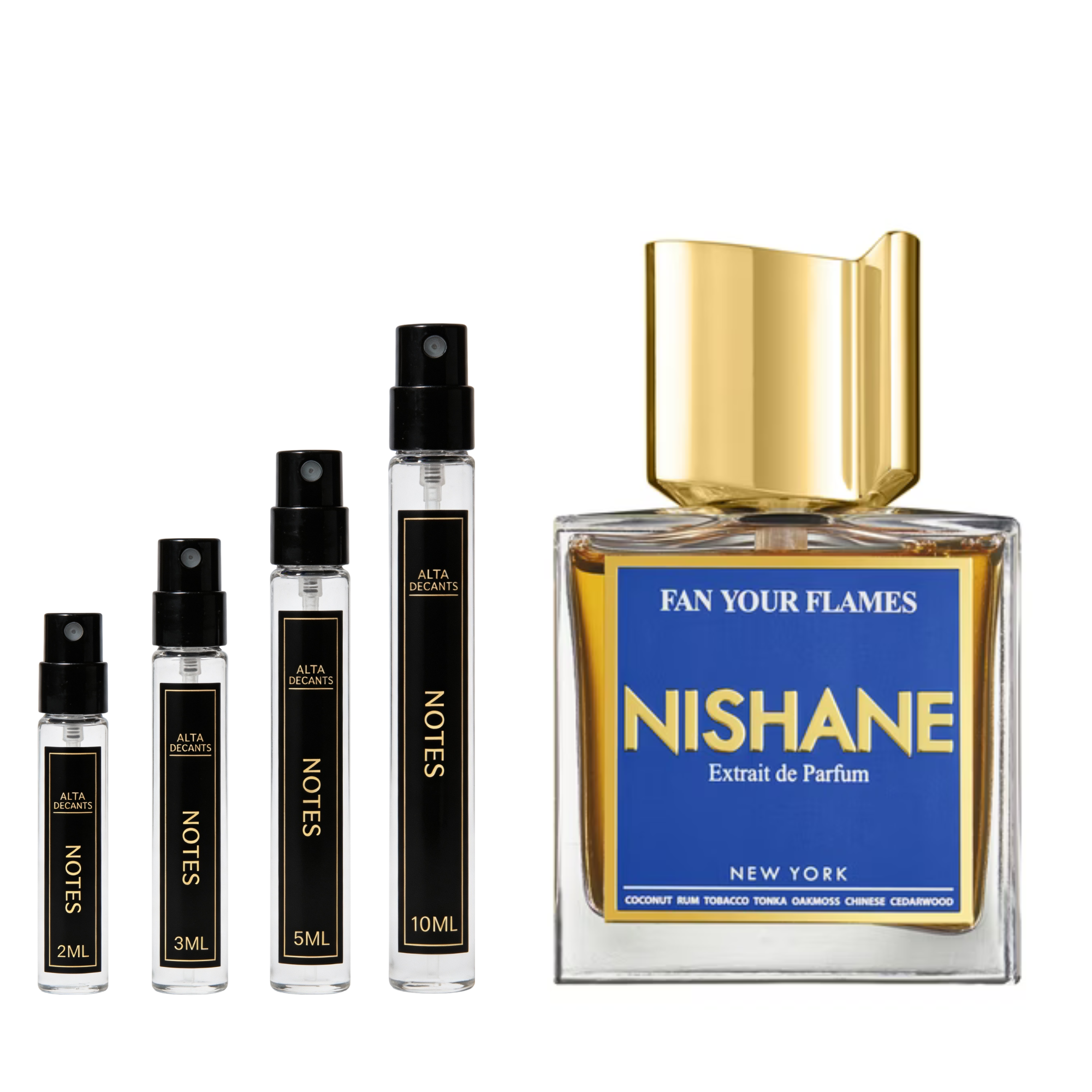Nishane Fan Your Flames