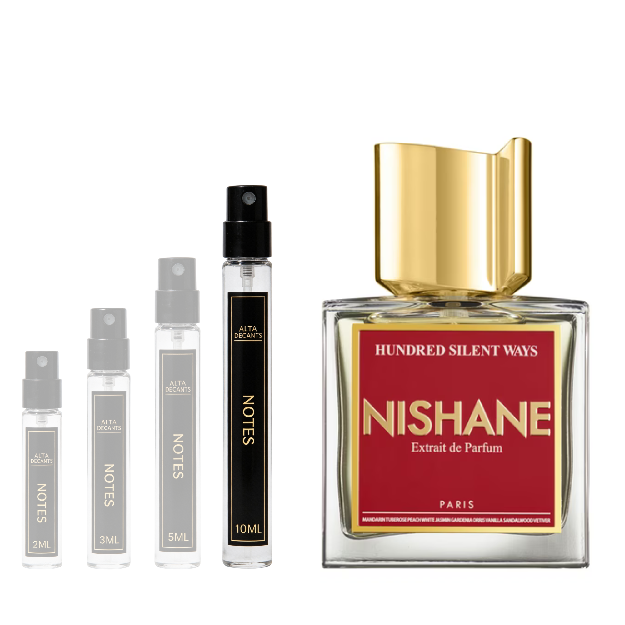 Nishane Hundred Silent Ways
