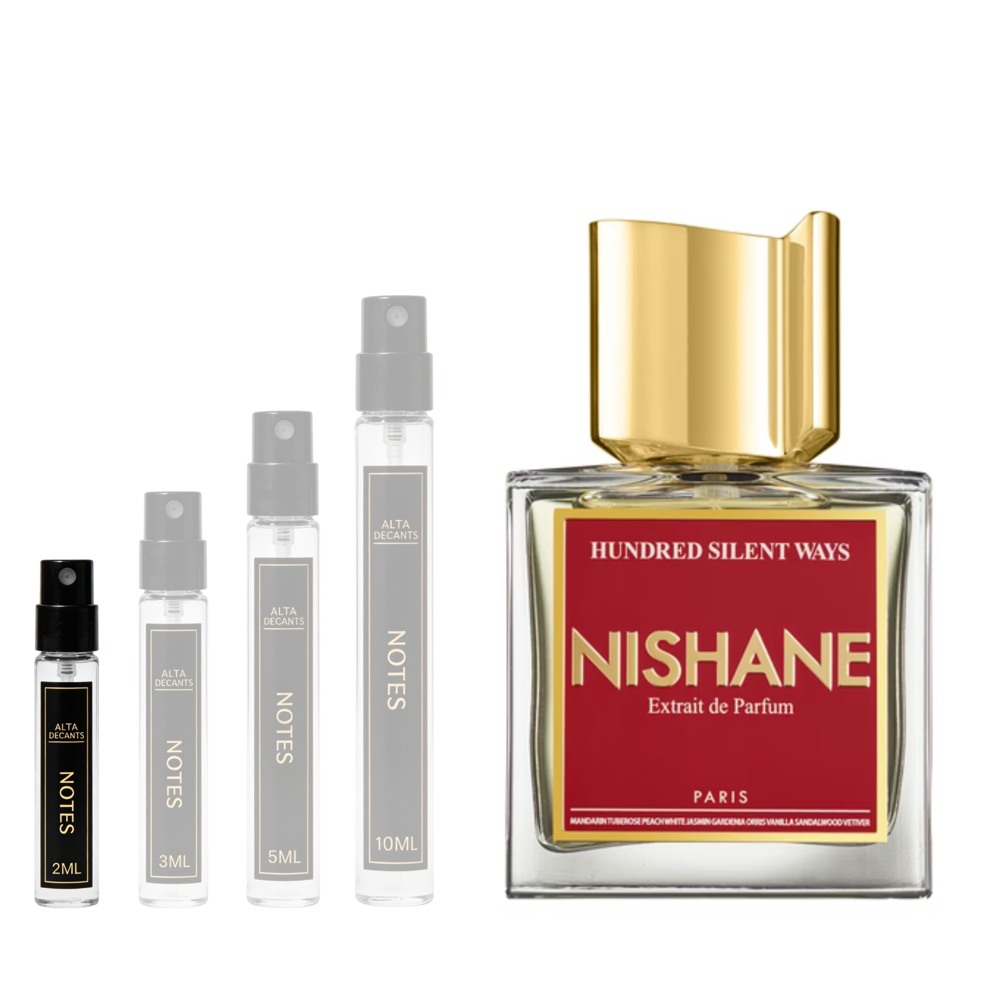 Nishane Hundred Silent Ways