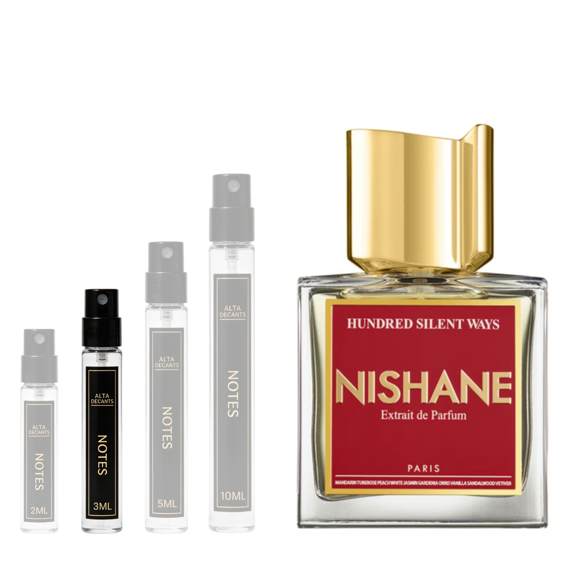 Nishane Hundred Silent Ways