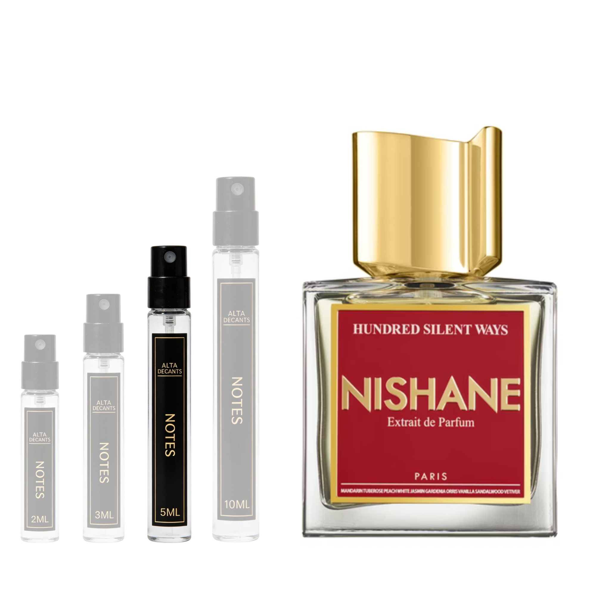 Nishane Hundred Silent Ways