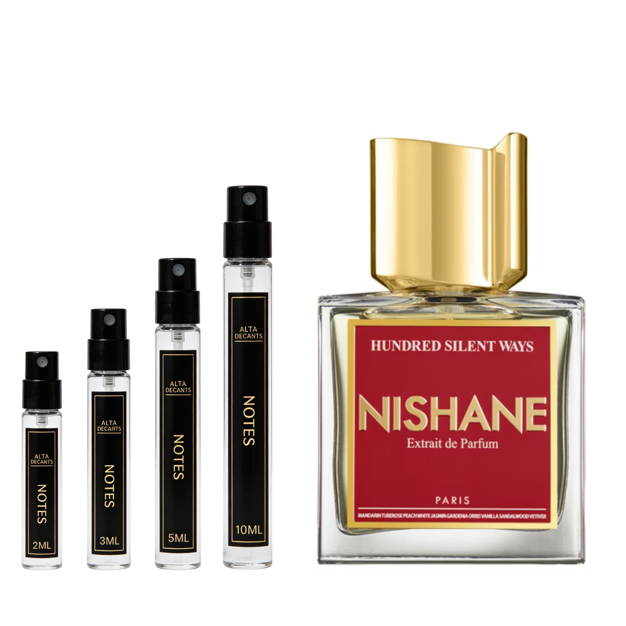 Nishane Hundred Silent Ways