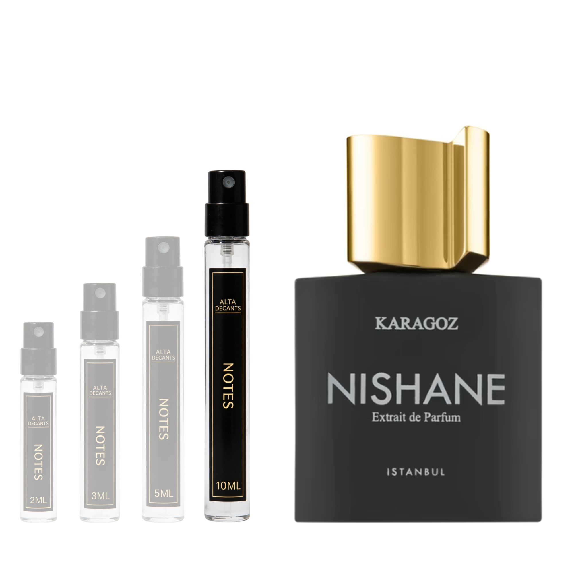 Nishane Karagoz