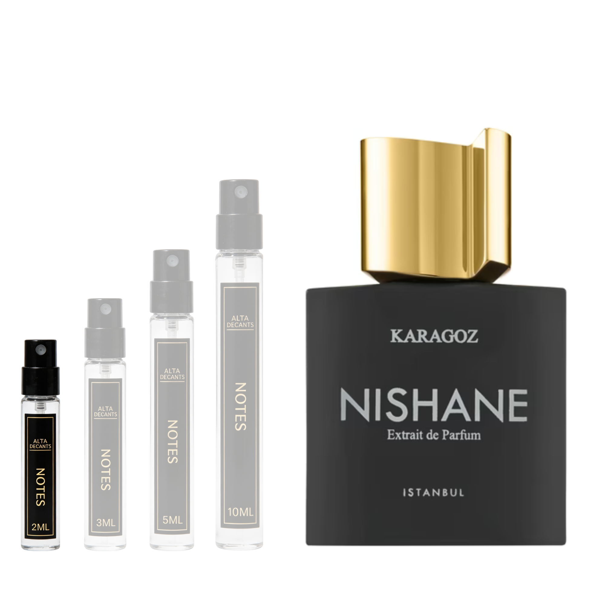 Nishane Karagoz