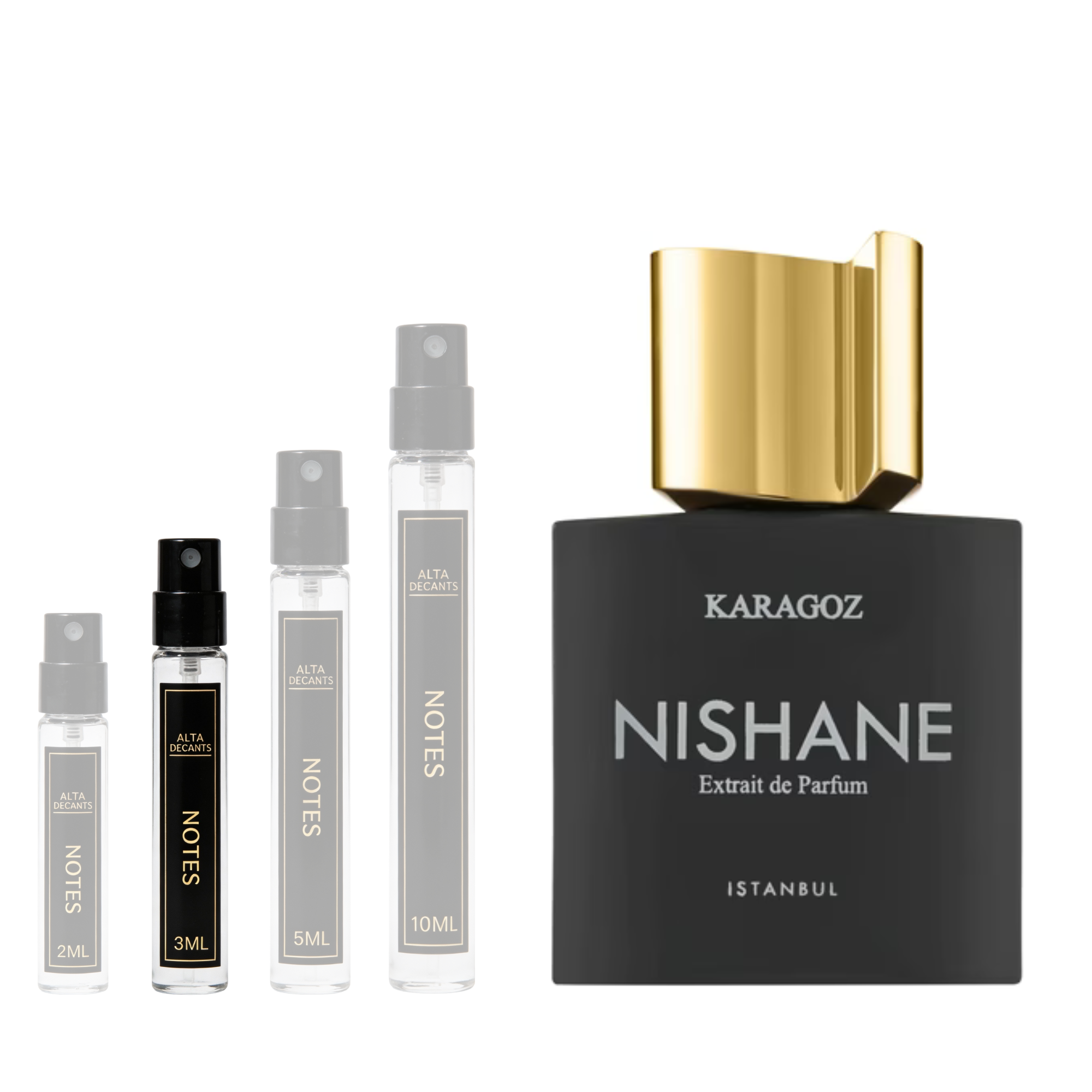 Nishane Karagoz
