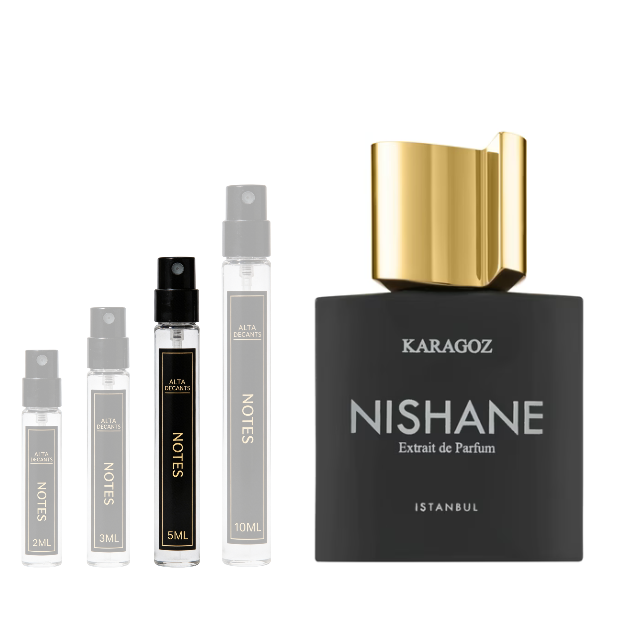Nishane Karagoz