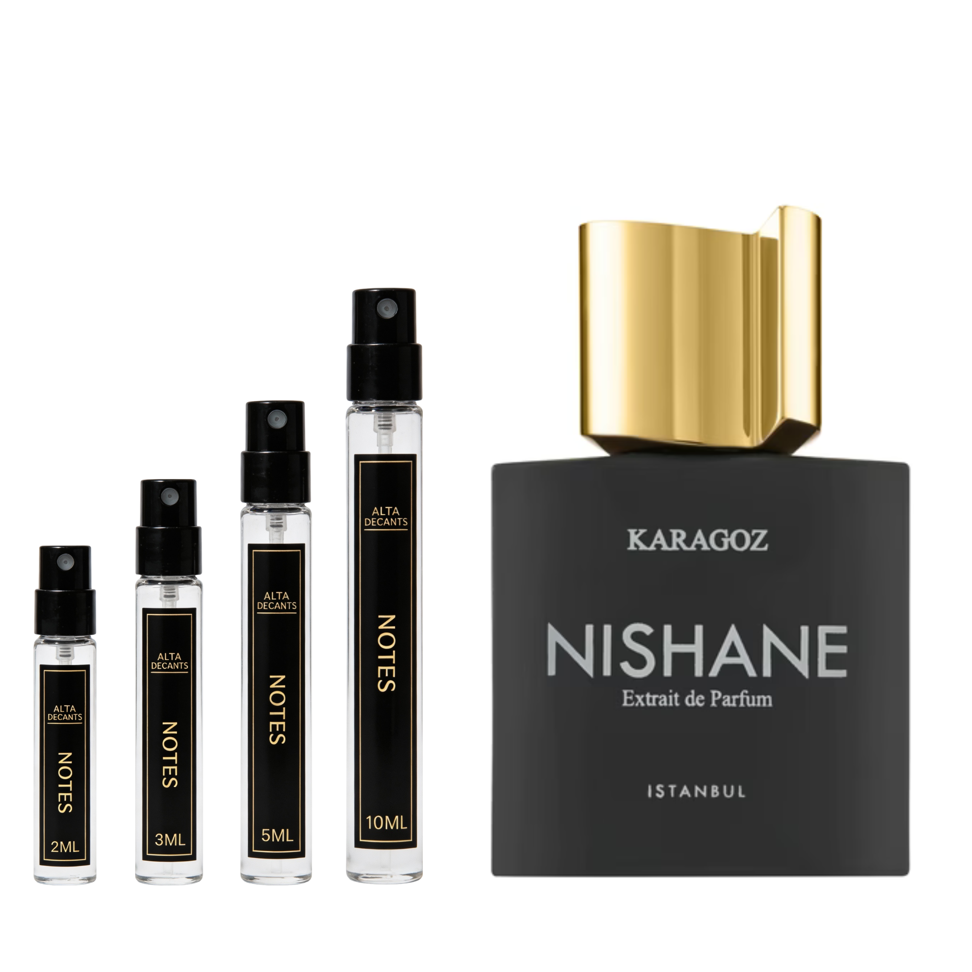 Nishane Karagoz