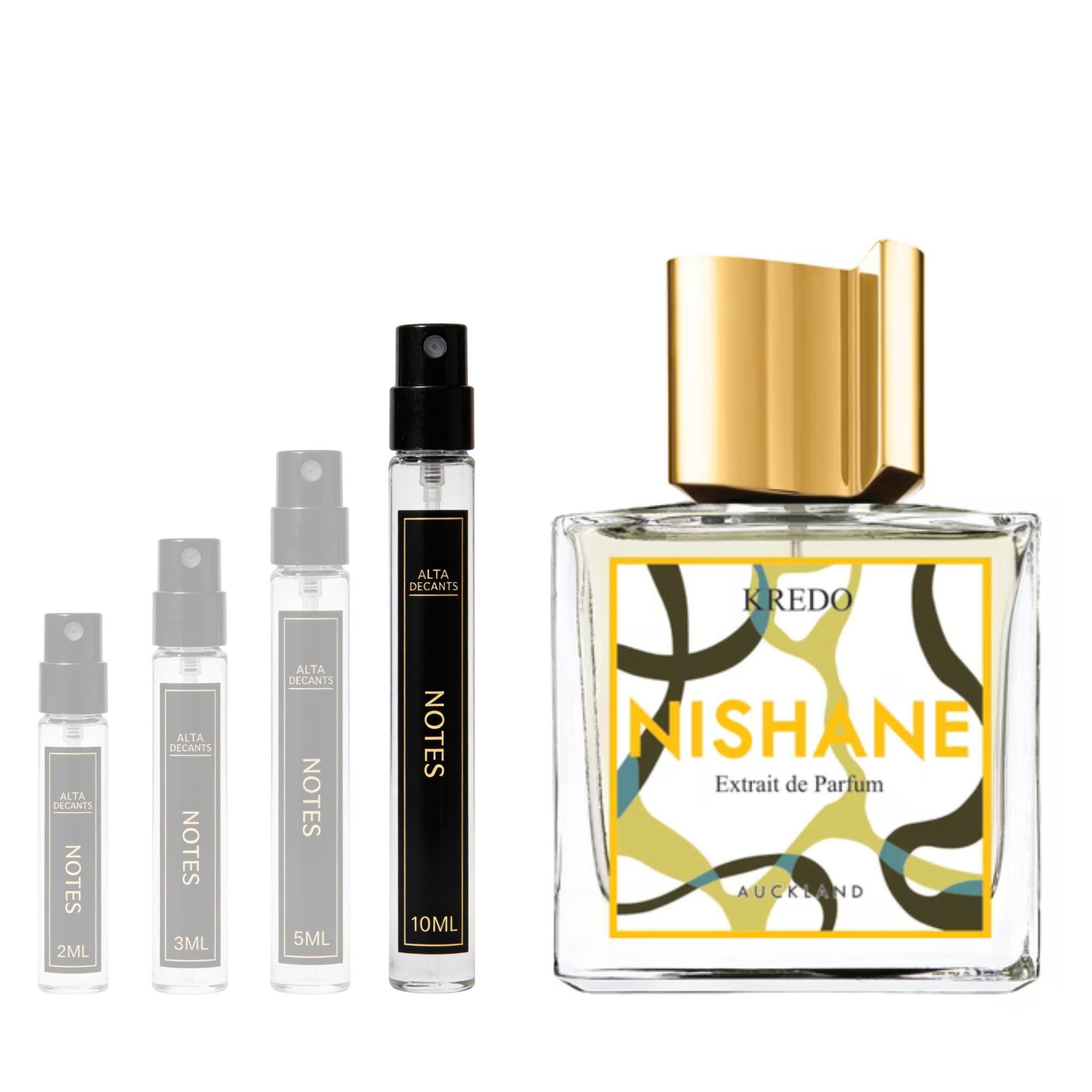 Nishane Kredo