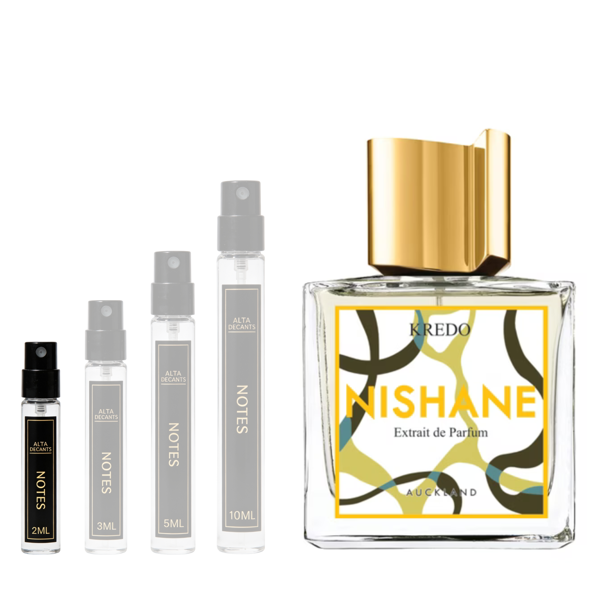 Nishane Kredo