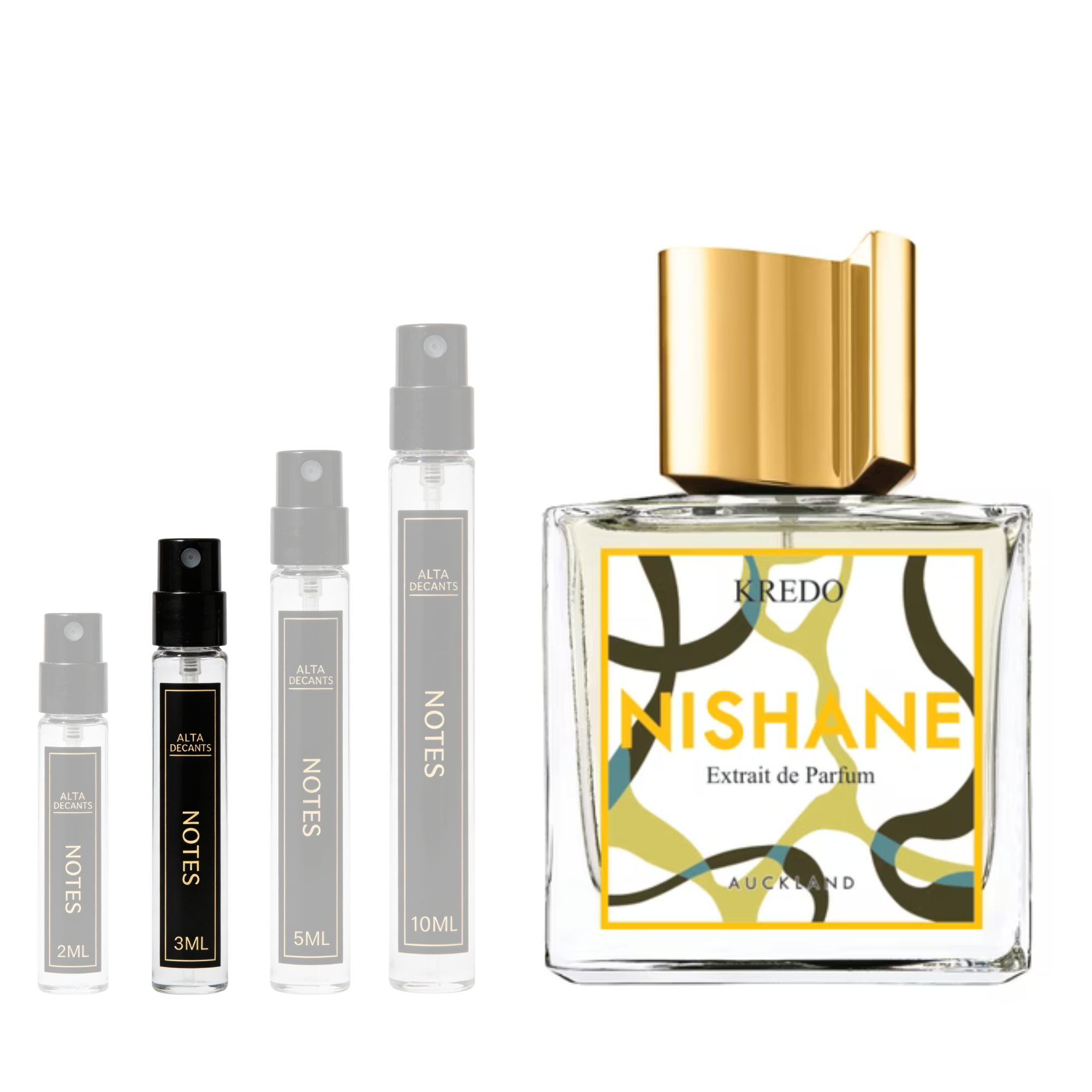 Nishane Kredo