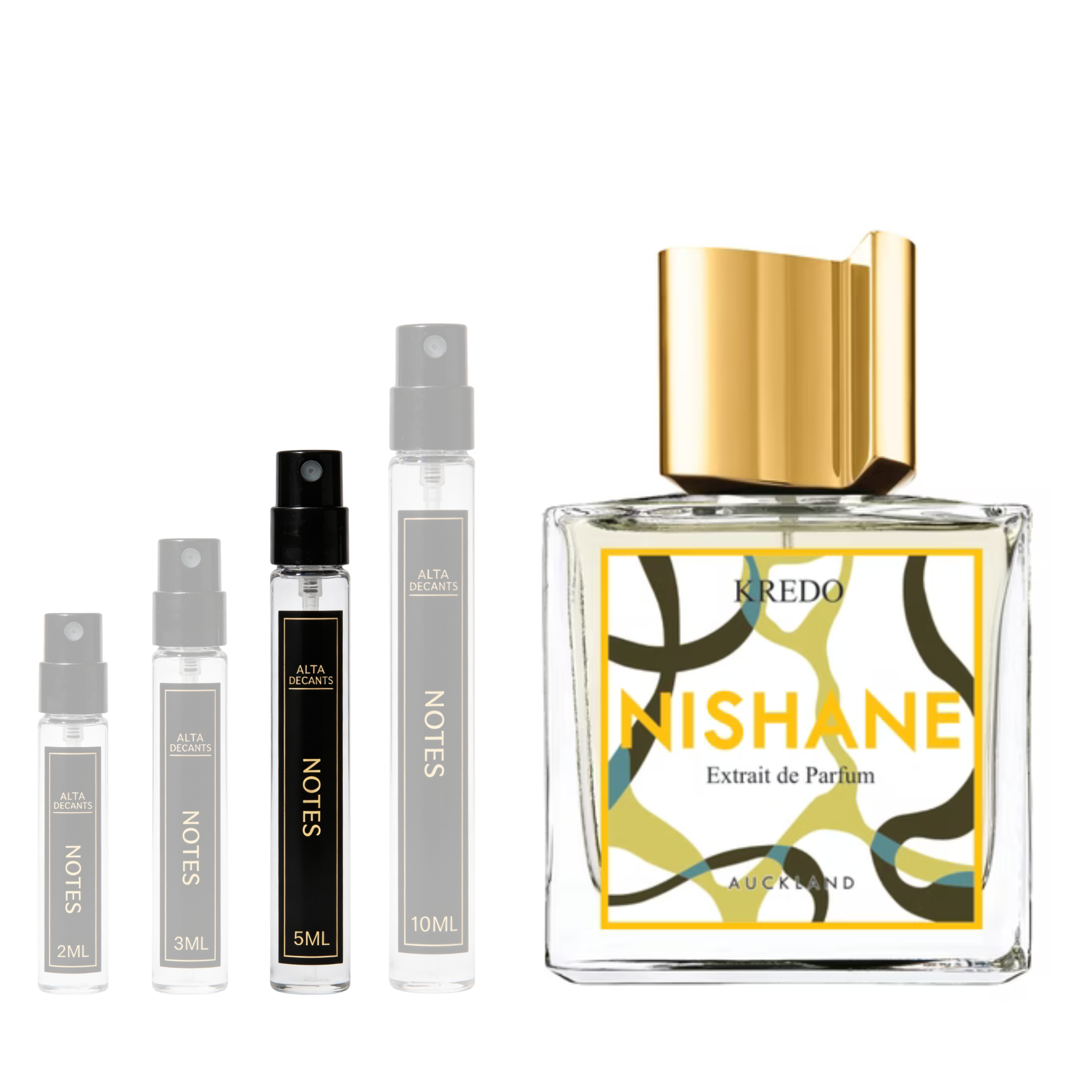 Nishane Kredo