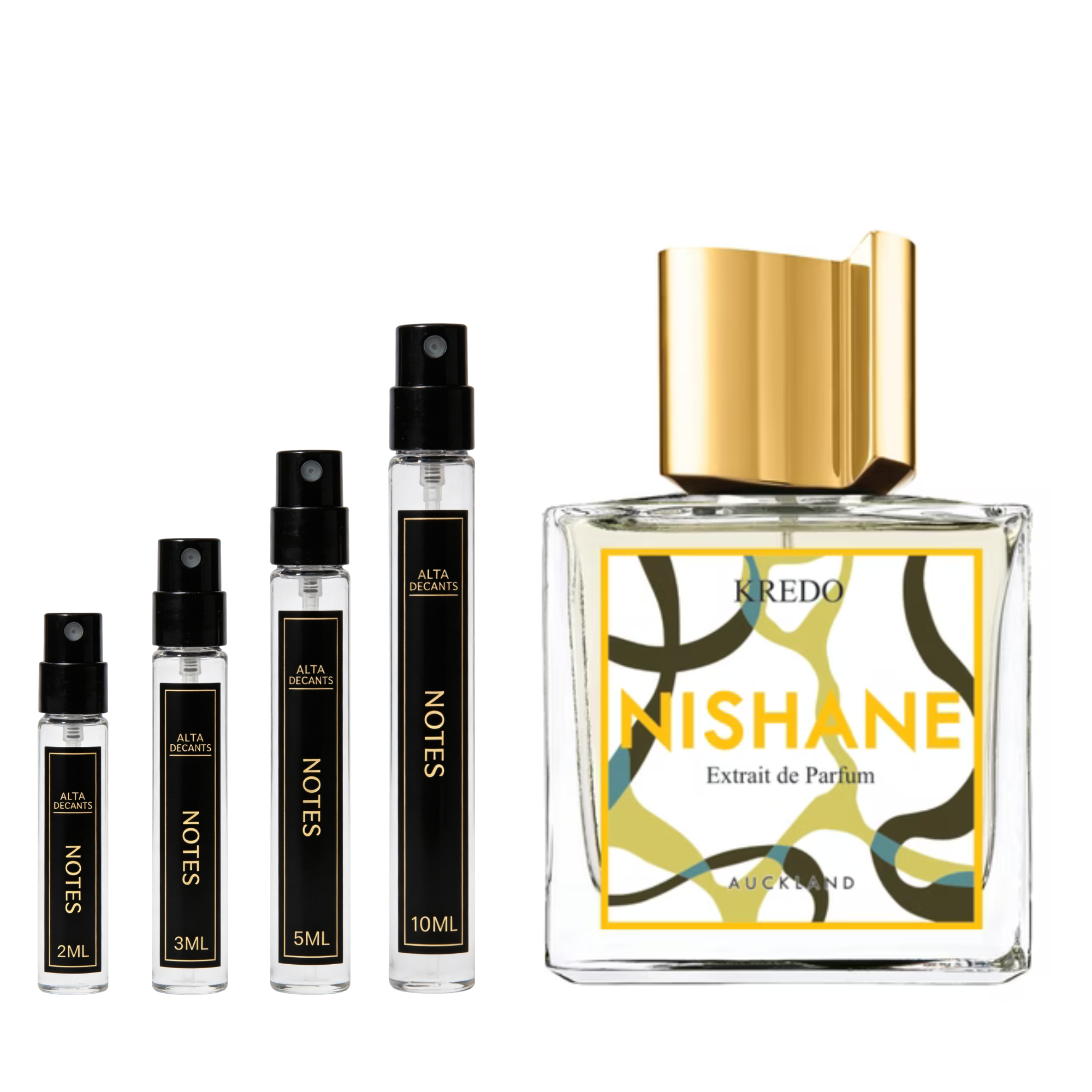 Nishane Kredo